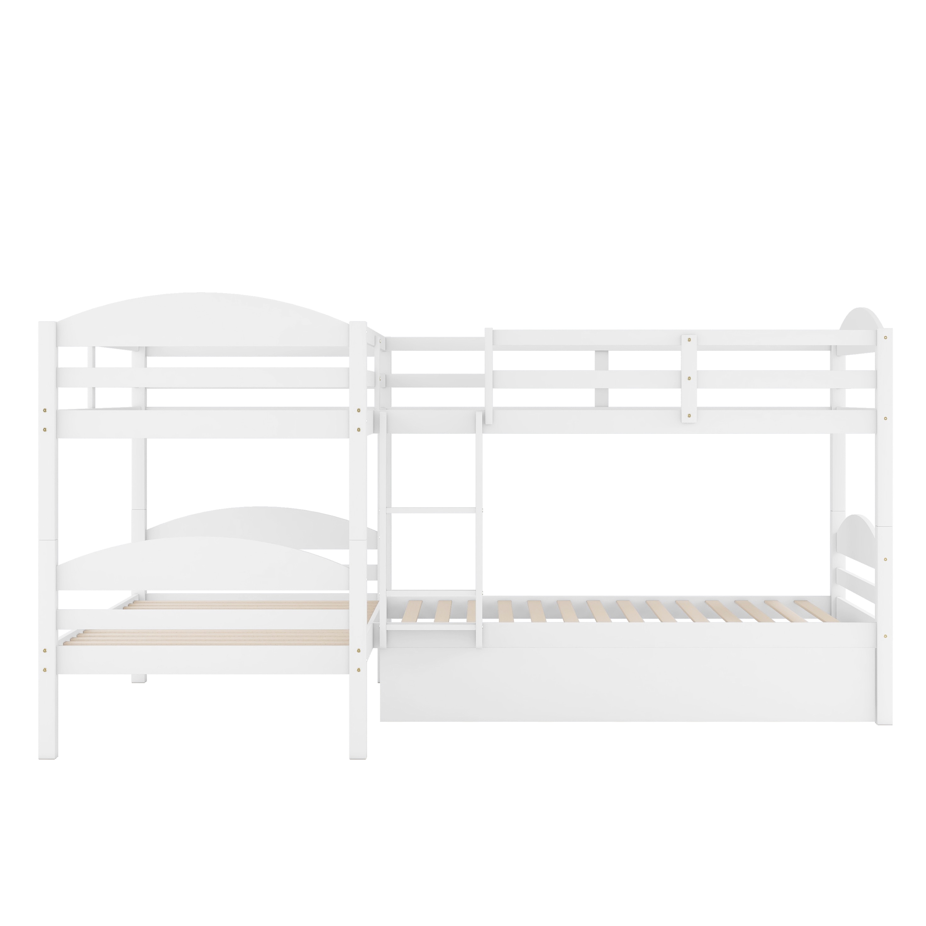 ModernLuxe LT000024AAK Bunk-Beds - View #2