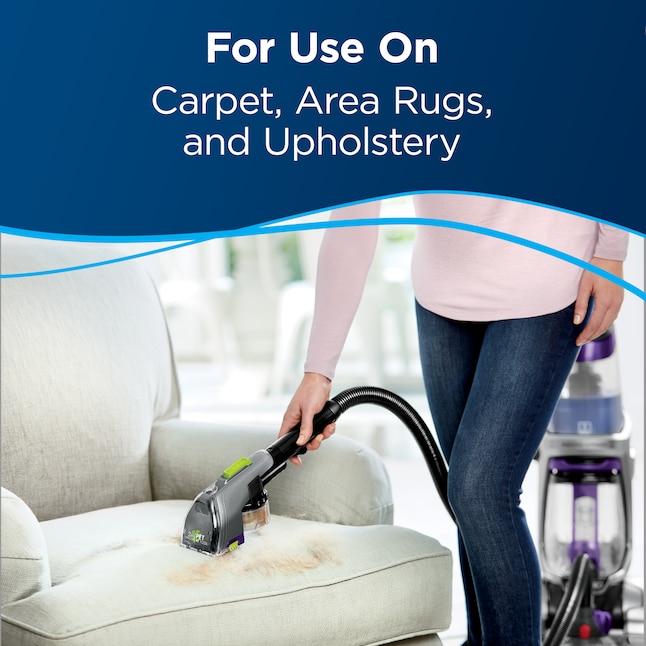 BISSELL Deep Clean + Refresh with Febreze formula 60-oz Steam Cleaner ...