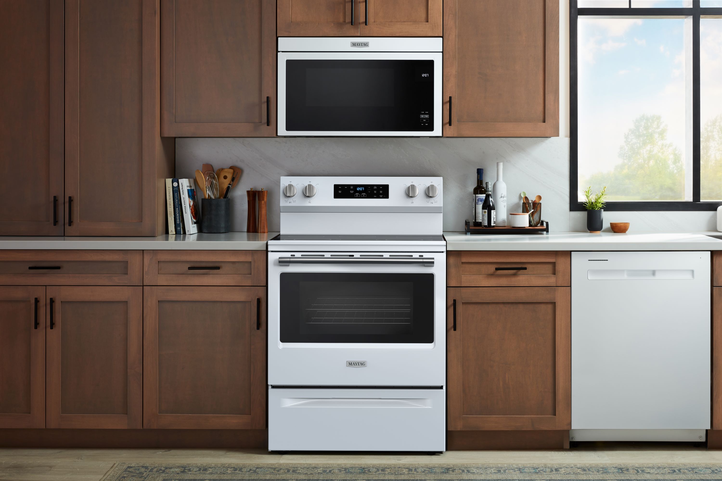 Maytag MFGS4030RW Freestanding-Gas-Ranges - View #13