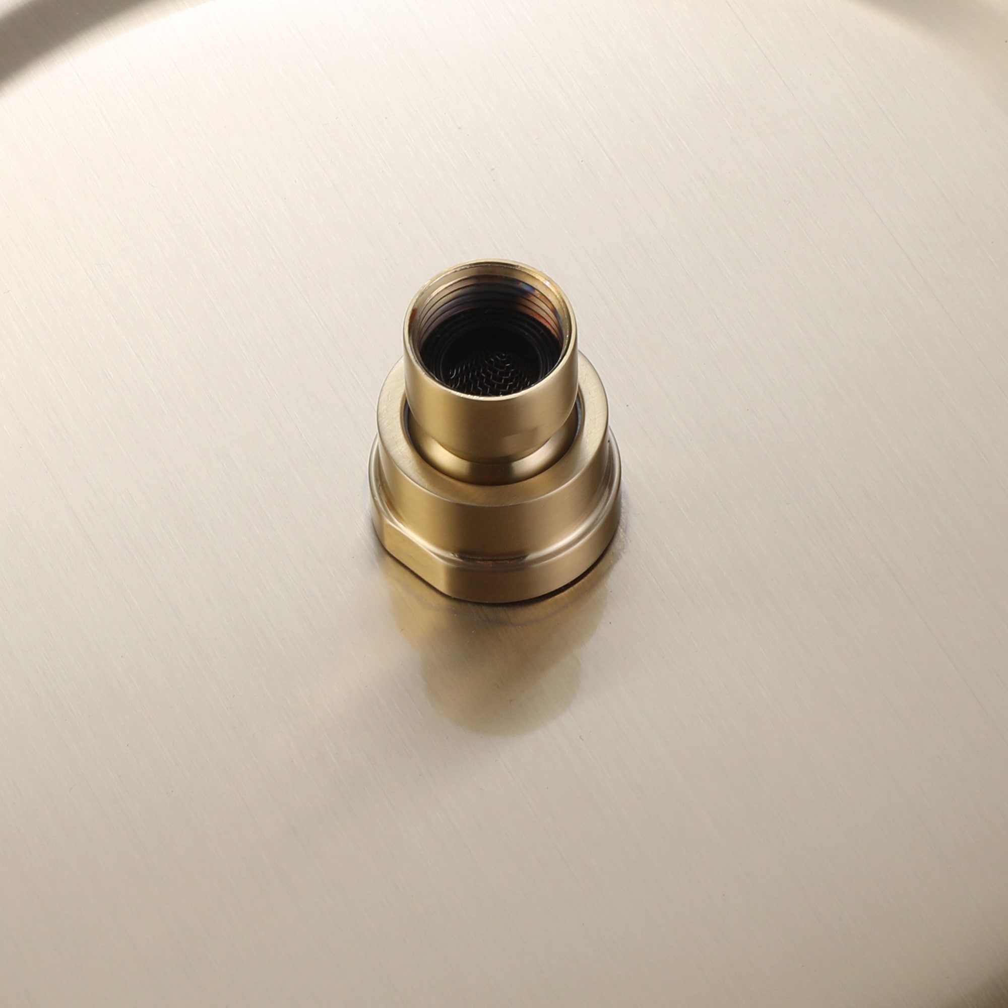 Nestfair KPA91001G Fixed-Showerhead - View #4
