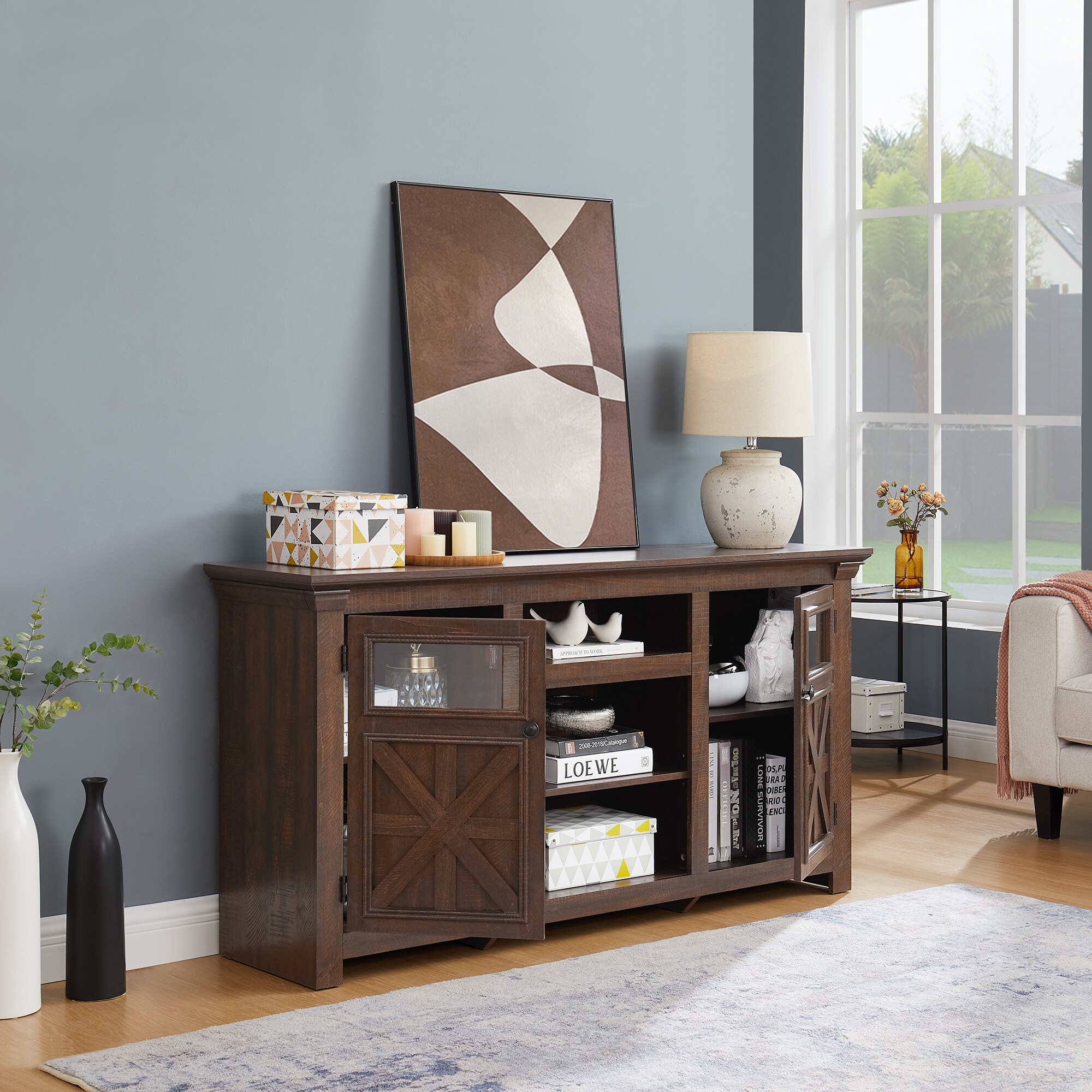 SINOFURN SYC160032BN Tv-Stands - View #18
