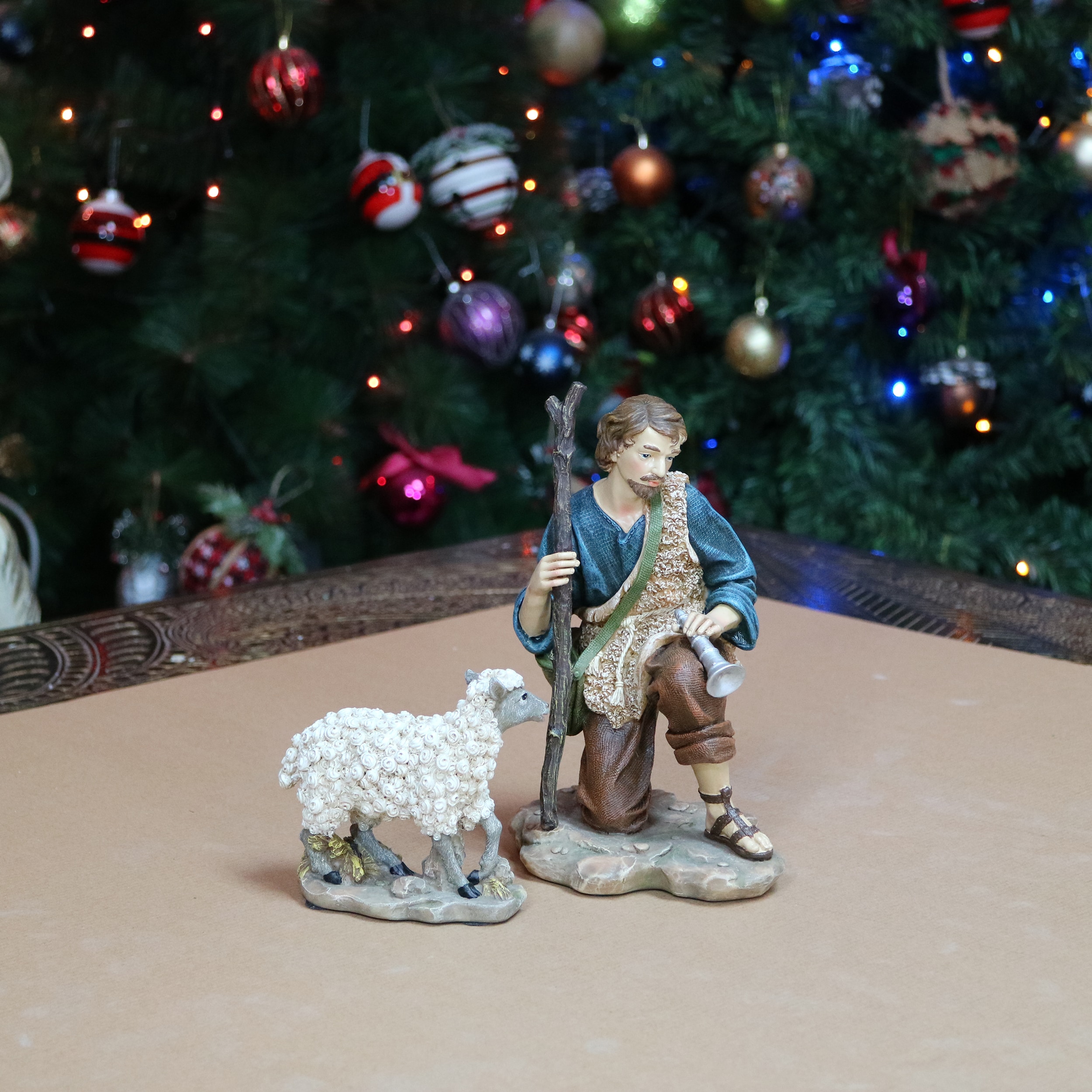  NM-X16003CB-S Table-Christmas-Decorations - View #5