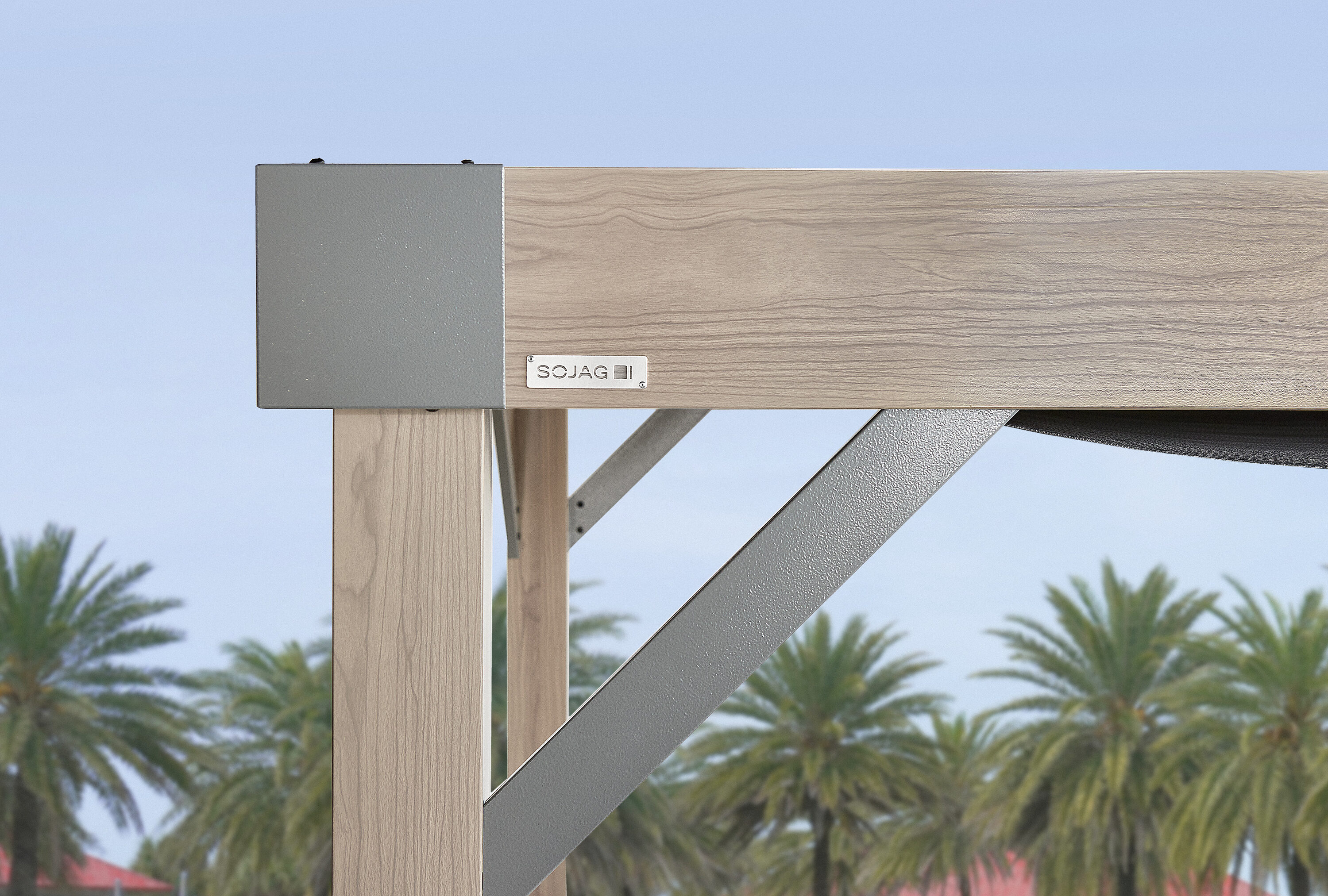Sojag 500-9169799 Pergolas-2 - View #4