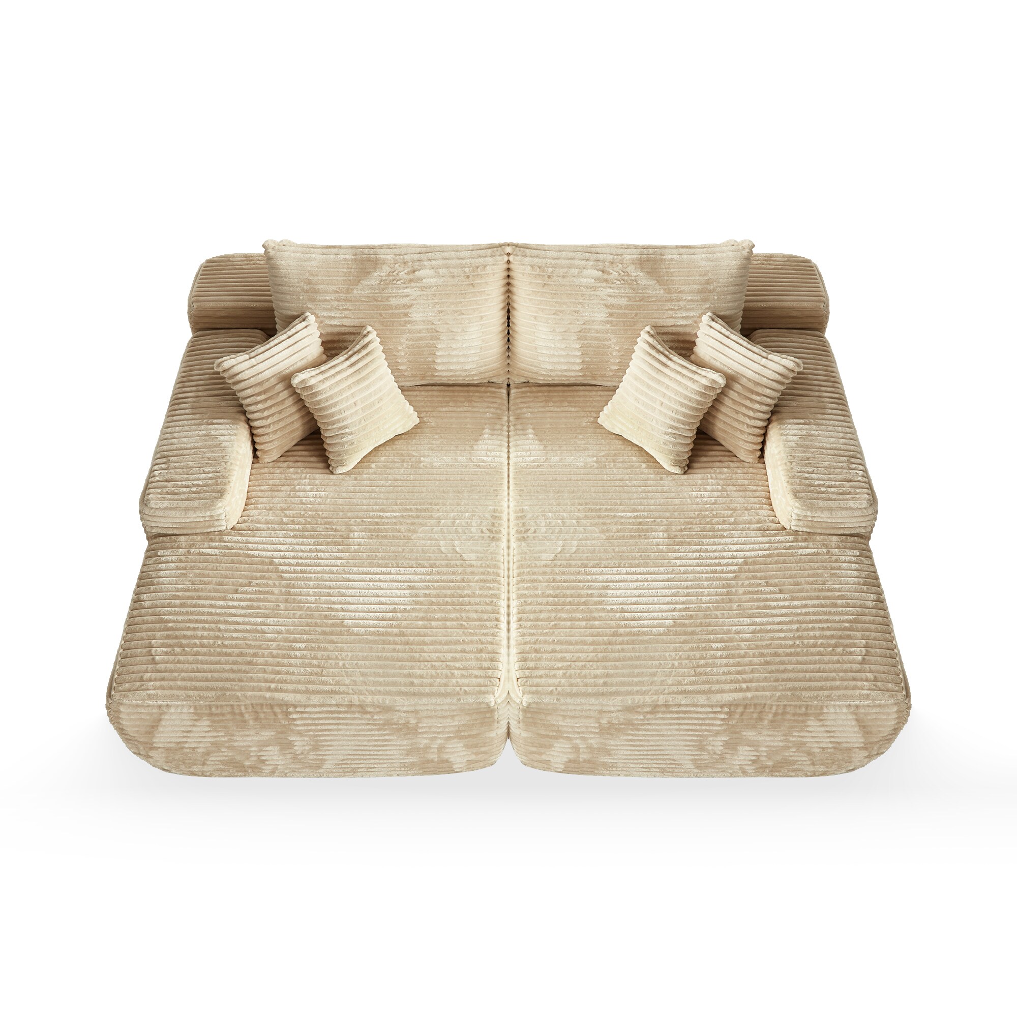 weaxty DCDSA2240 Sofas-Loveseats - View #8