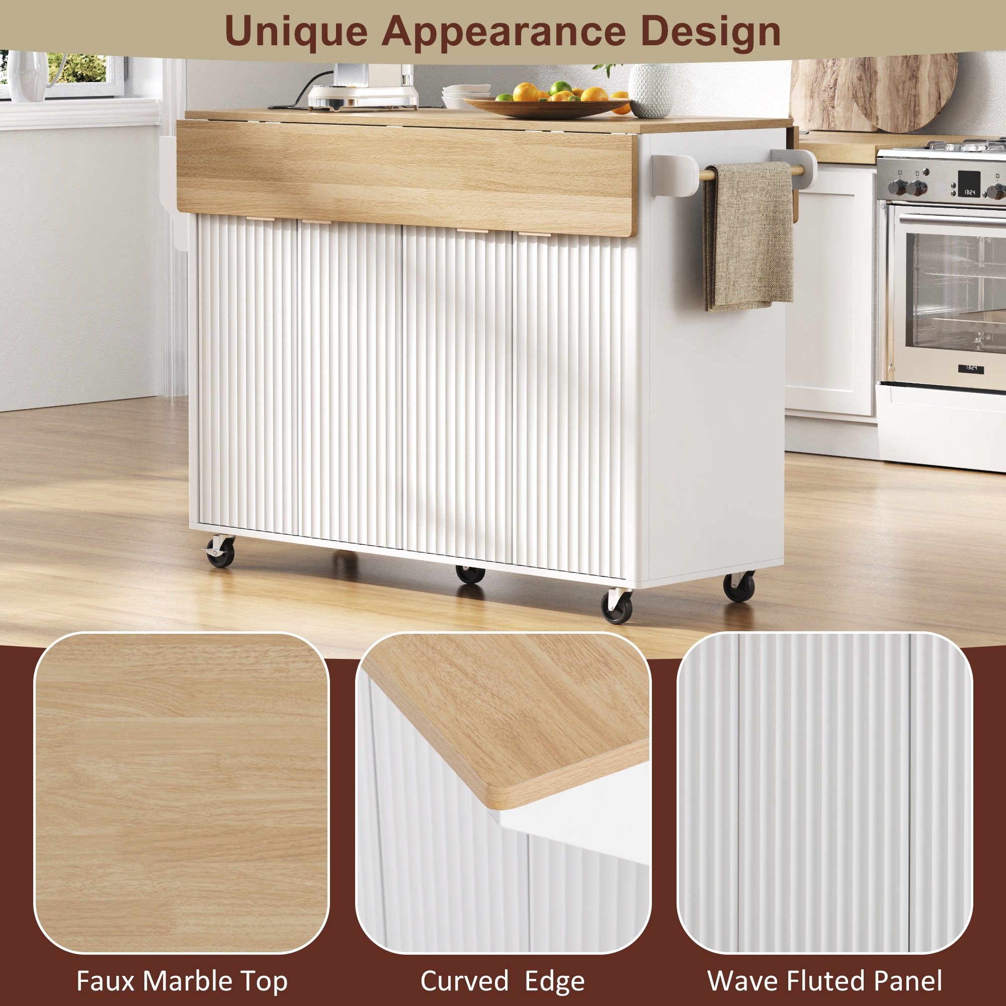ModernLuxe L3P-N707P353934W Kitchen-Furniture - View #5