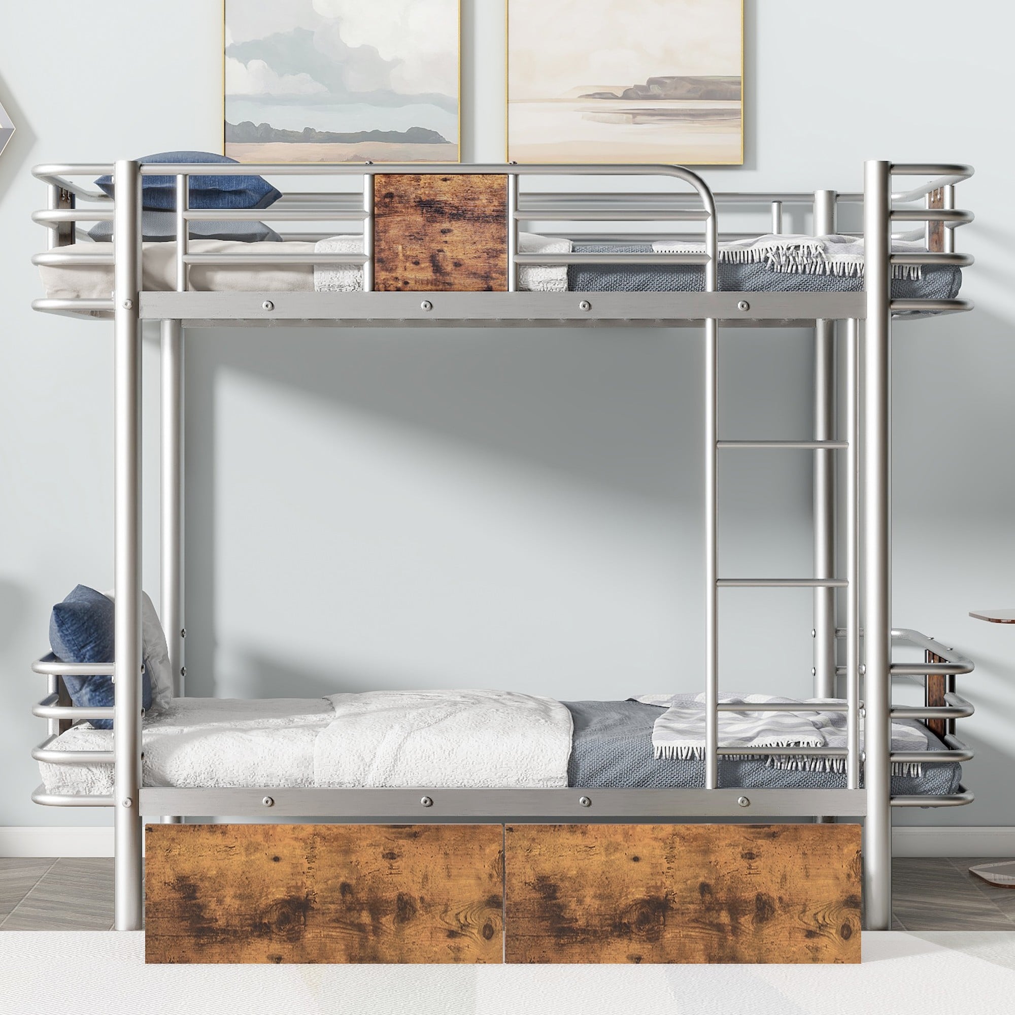 Yiekholo LL-1481AAN Bunk-Beds - View #3