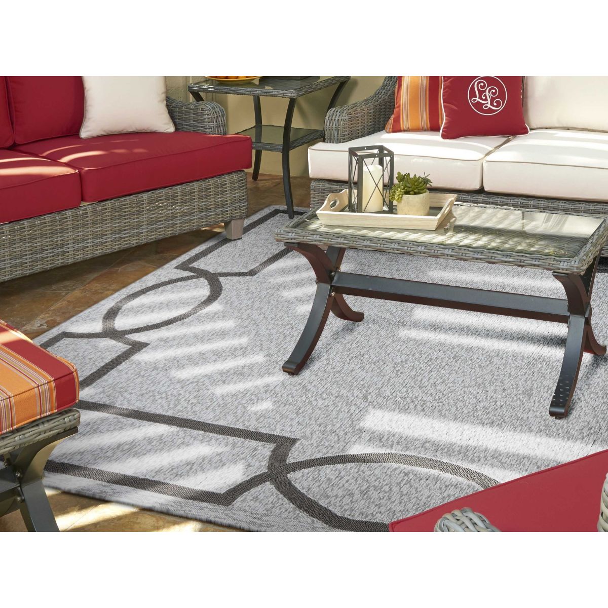 HomeRoots 349807 rugs - View #2