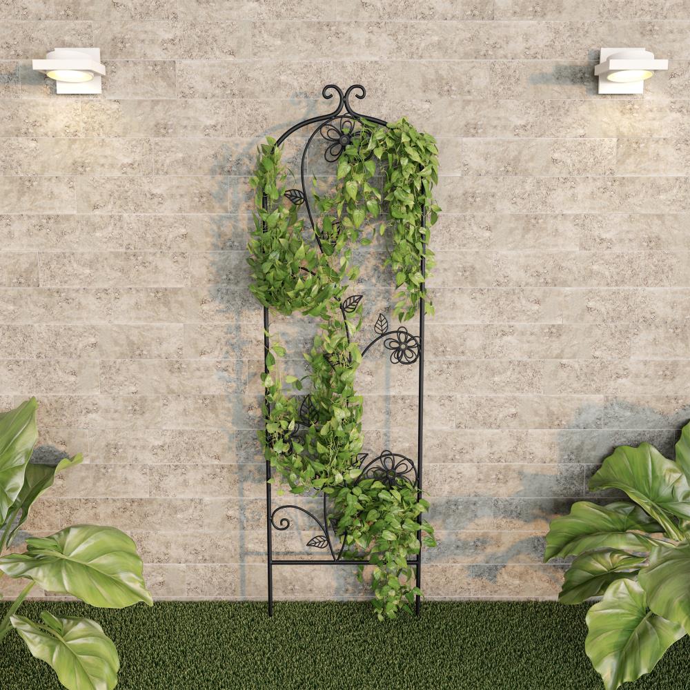 Nature Spring 905950NVW Garden-Trellis - View #7