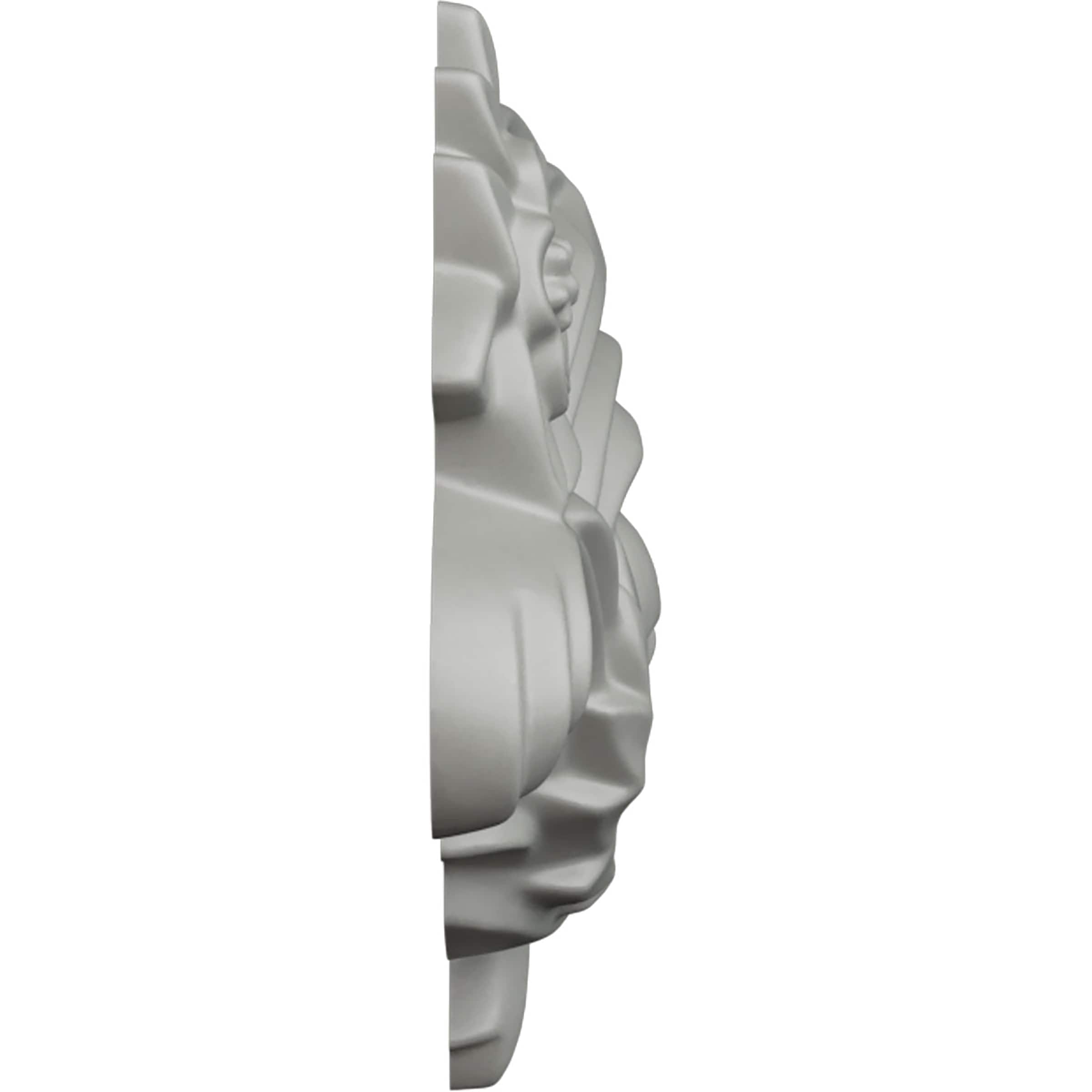Ekena Millwork ONL04X07X01ZE-R appliques - View #3
