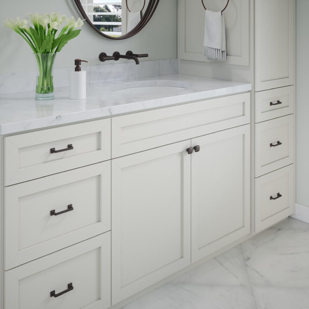 Sumner Street Home Hardware RL021187 Cabinet-Pulls - View #4