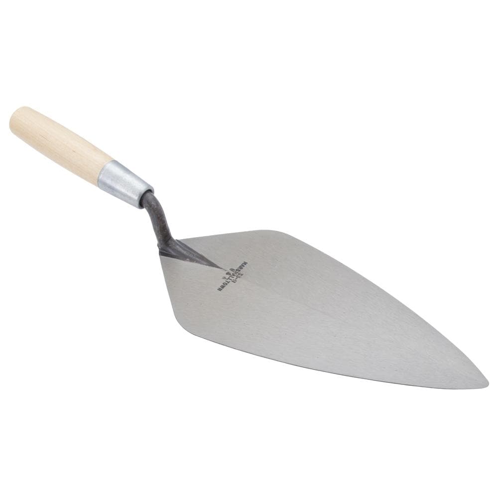 Marshalltown 33 9.5 trowels - View #2