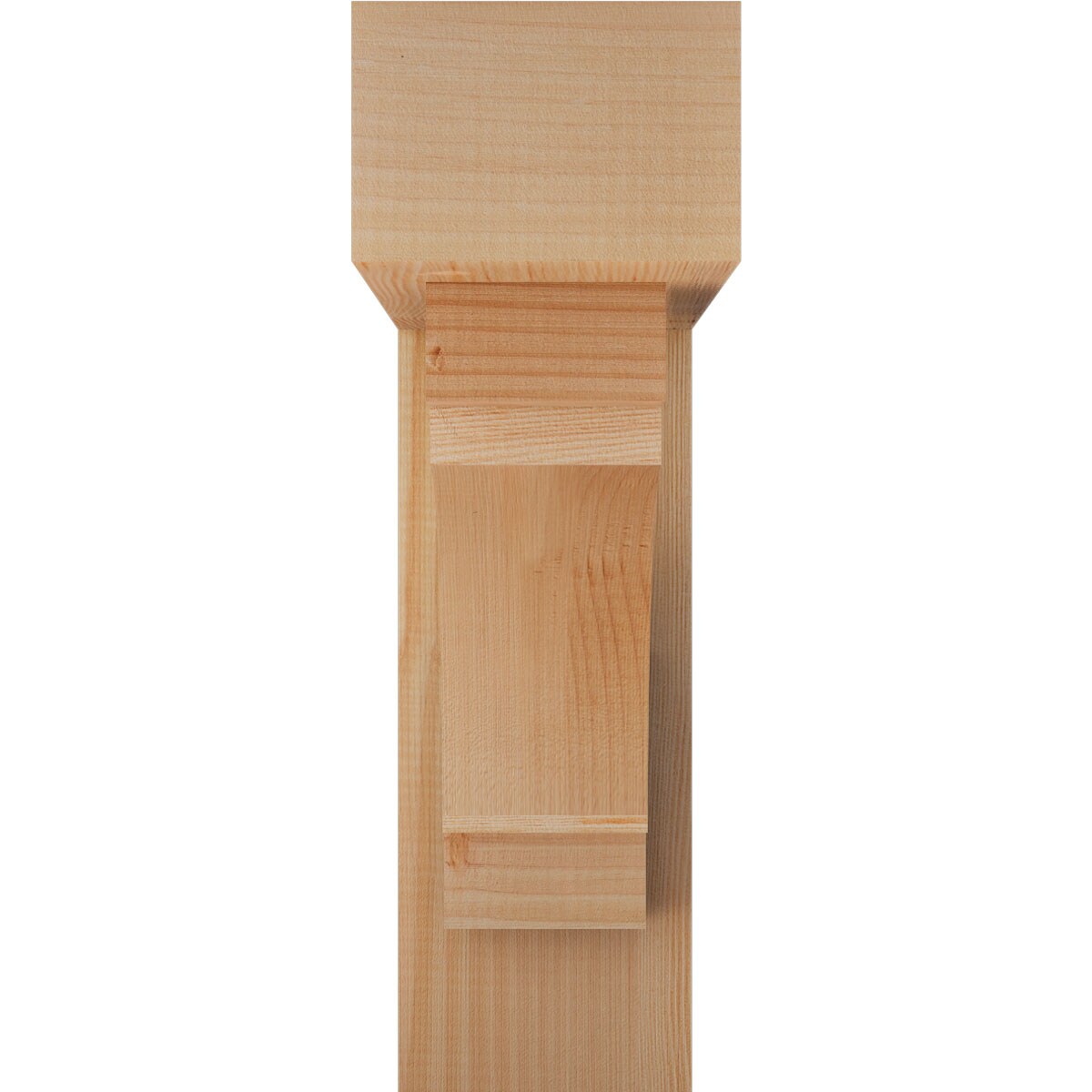 Ekena Millwork 1463237 Exterior-Brackets-Braces - View #2