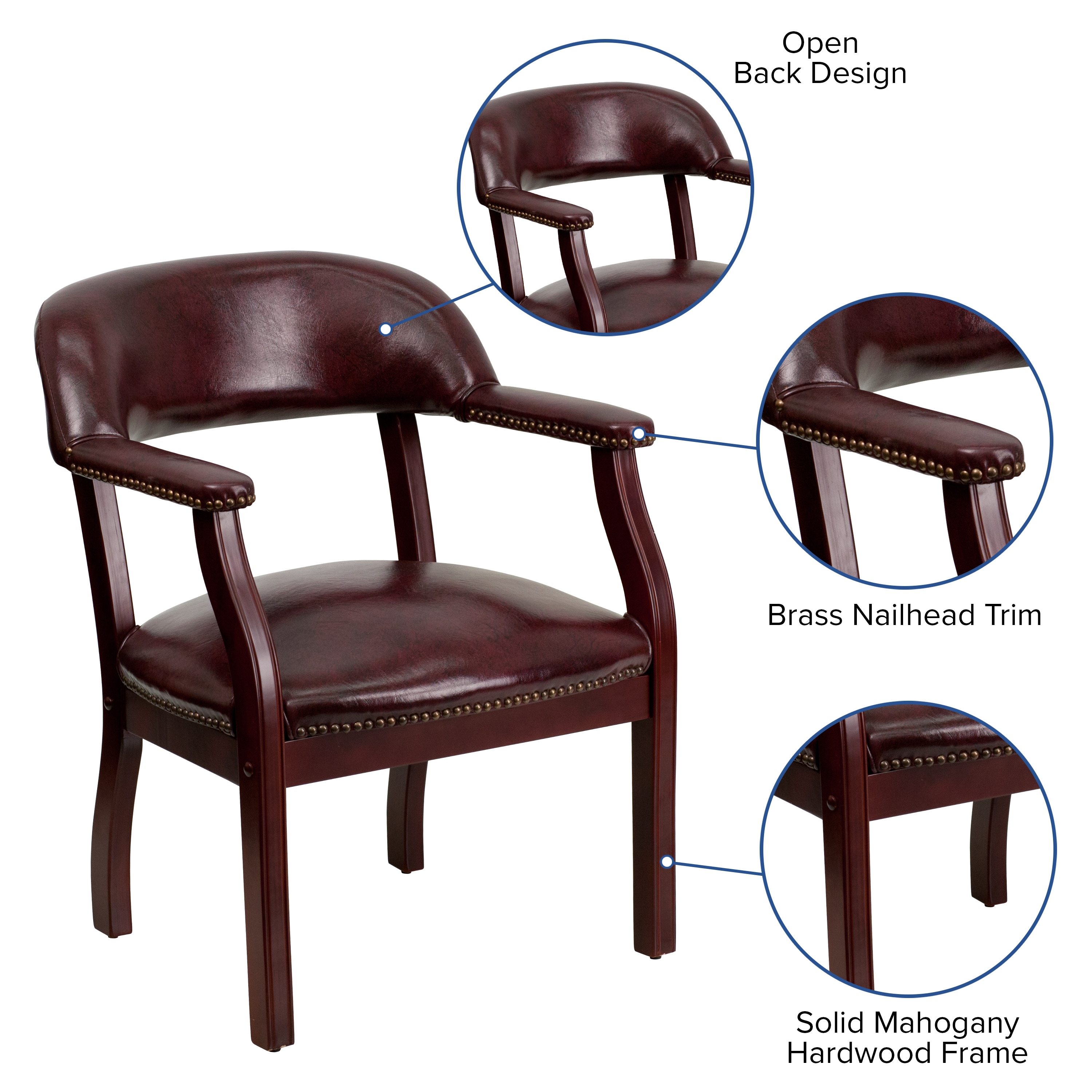 Flash Furniture 847254006903 Office-Chairs - View #2