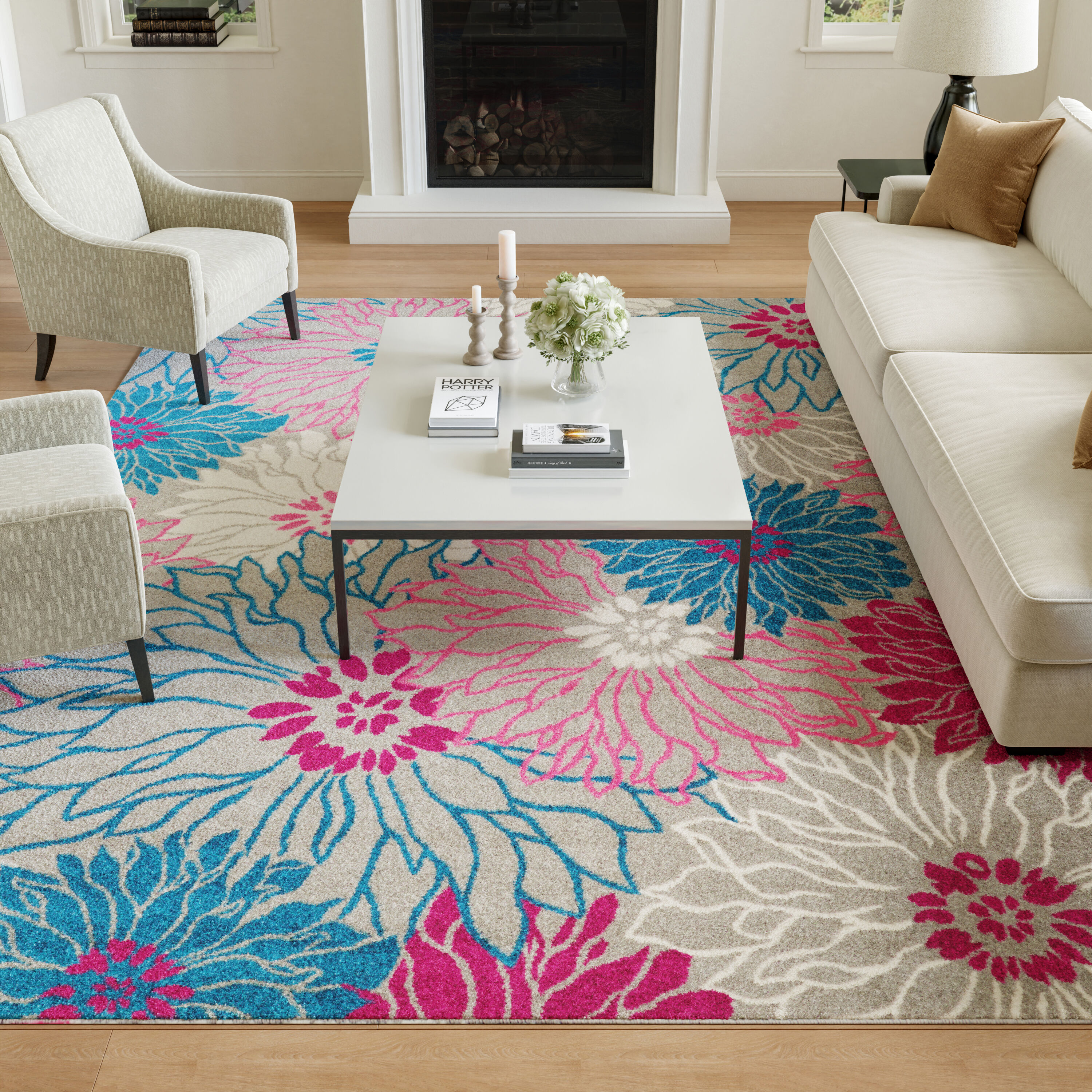 Nourison Home 099446722263 rugs - View #4