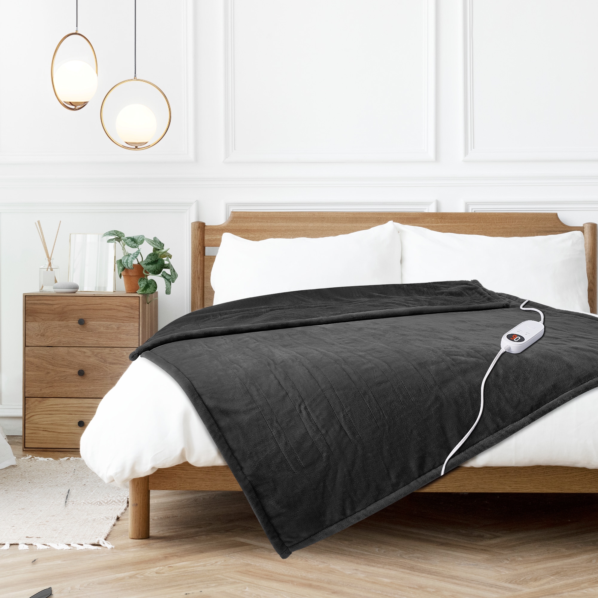 JEAREY JE-SMFLR-CA Blankets-And-Throws - View #3