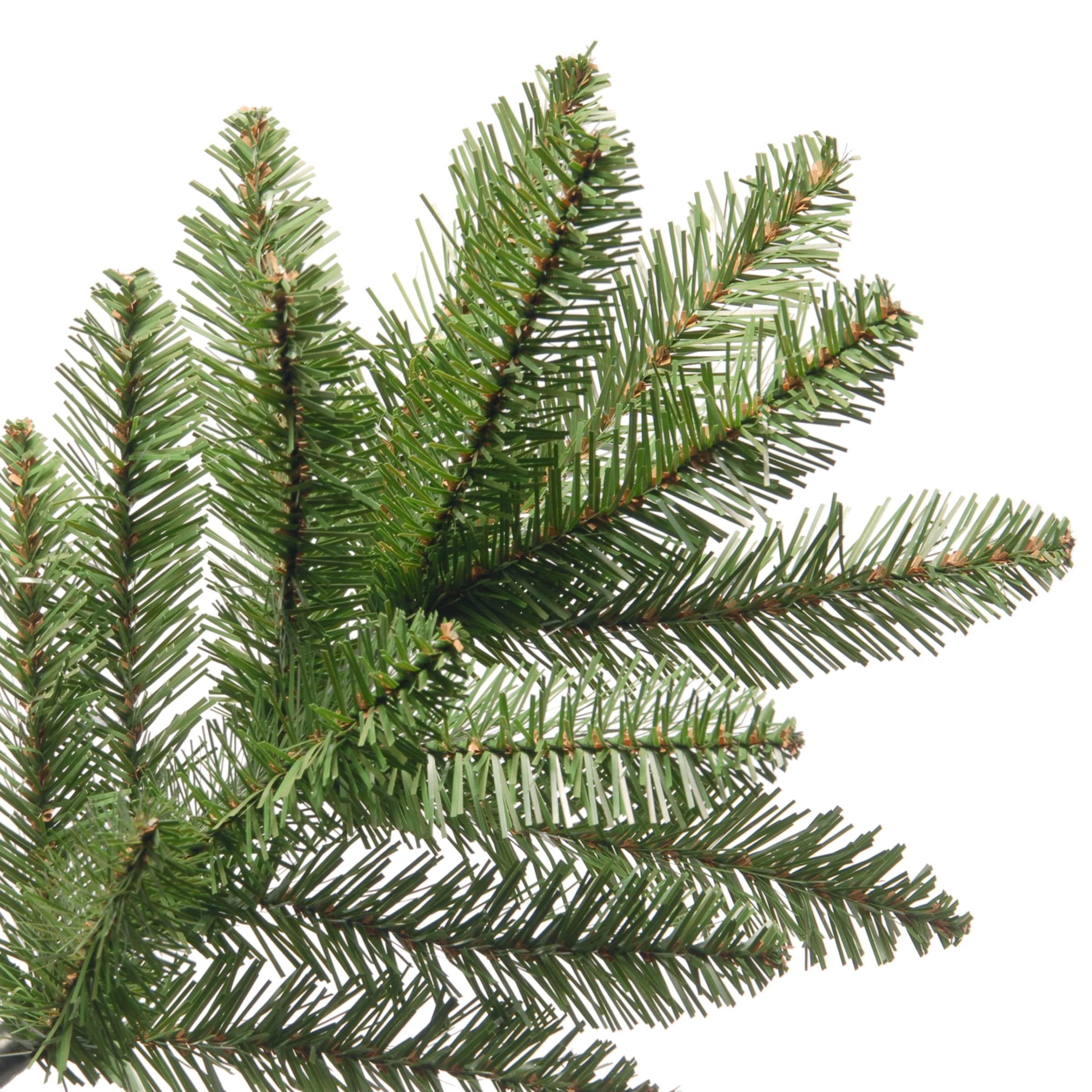 National Tree Company 12-ft Kingswood Fir Artificial Christmas Tree KW7 ...