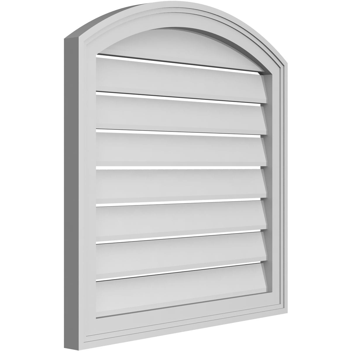Ekena Millwork GVPAR26X2602SF Gable-Vents - View #2