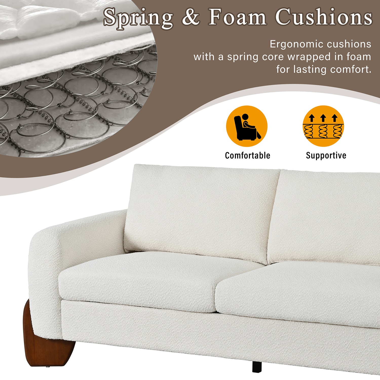 GZMR GZ-GN3915A Sofas-Loveseats - View #9
