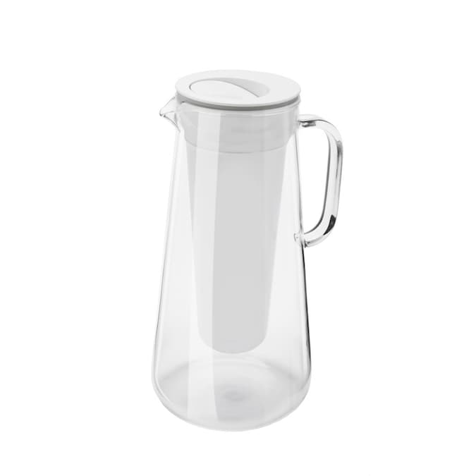 Water Pitcher 2.5L Drink Water Purifier Jug/Carbon Filter for Coffee/Drinks/Tea