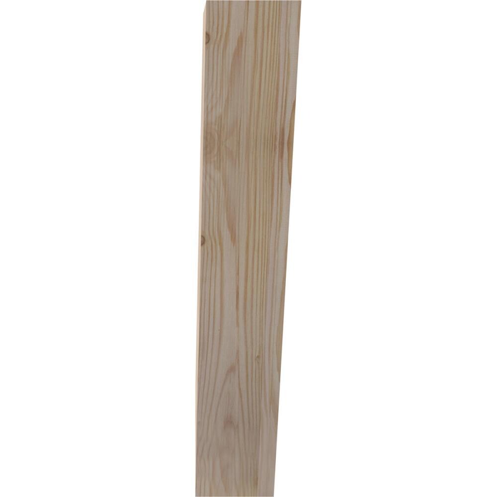Ekena Millwork BRC04X20X20TRA00SDF braces - View #2