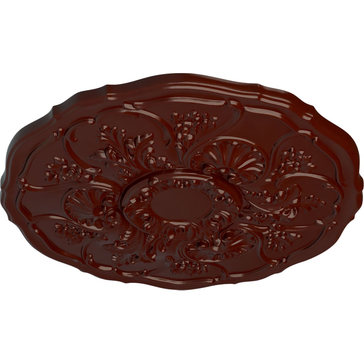 Ekena Millwork CM22CNBMF Ceiling-Medallions - View #2