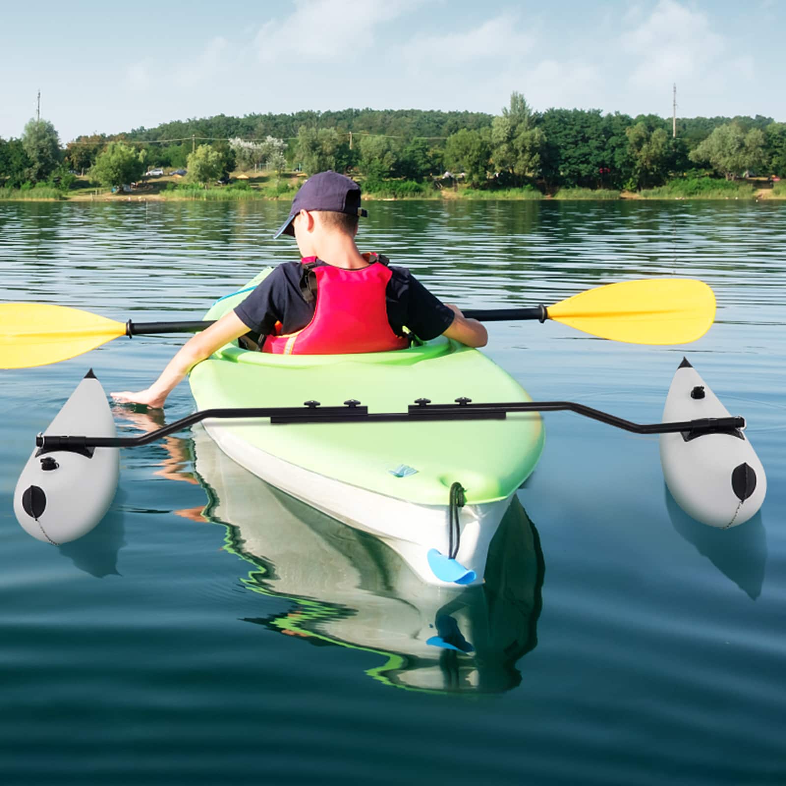 VEVOR PHTZTWDQTZBDDVJK5V0 kayaks - View #3