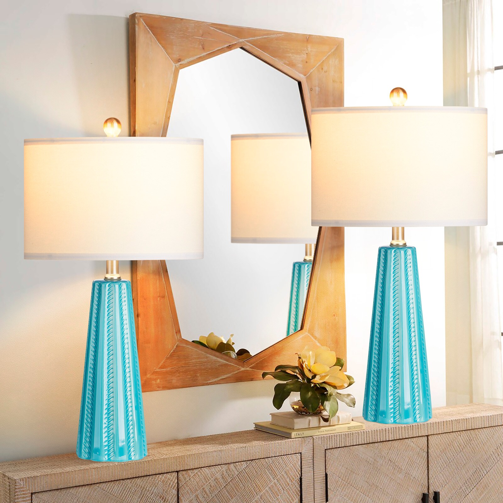 UrFurnishings TD-272 Table-Lamps - View #6