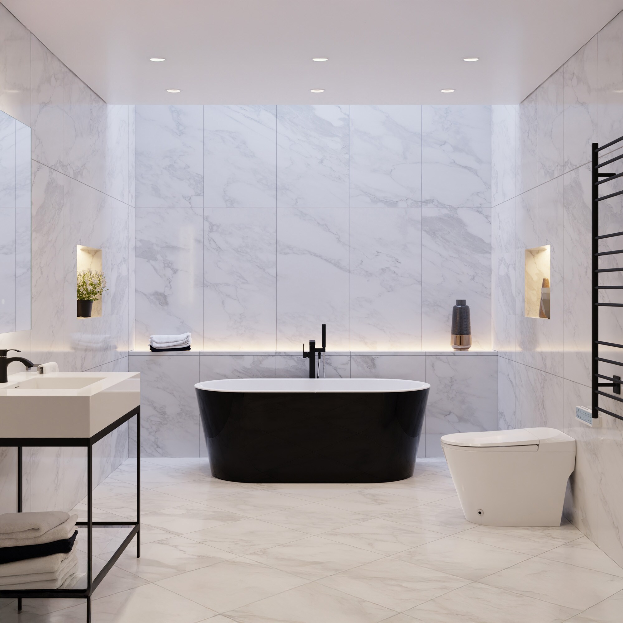 ANZZI FT-AZ098BK bathtubs - View #4