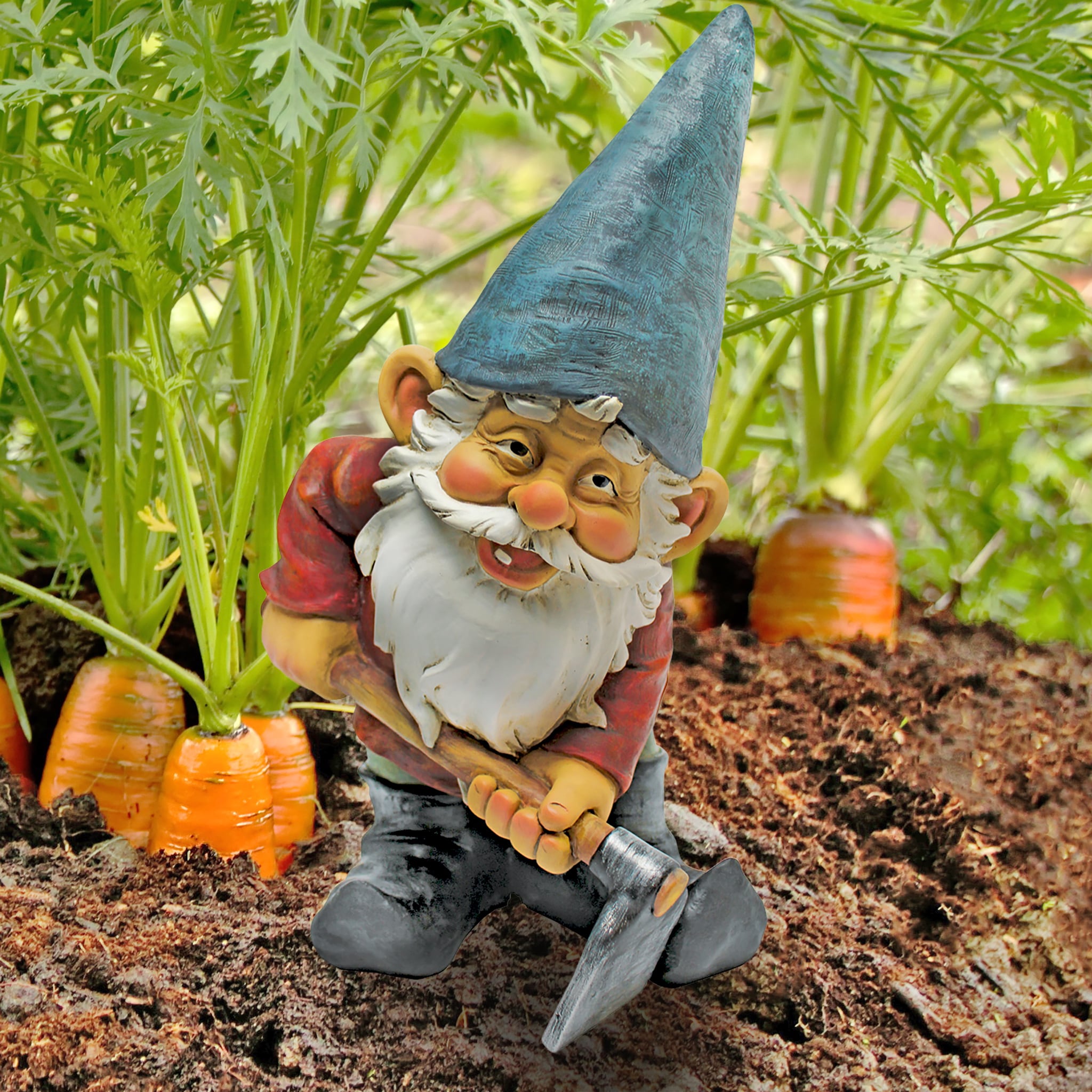 Design Toscano QM24337001 Garden-Statue - View #4