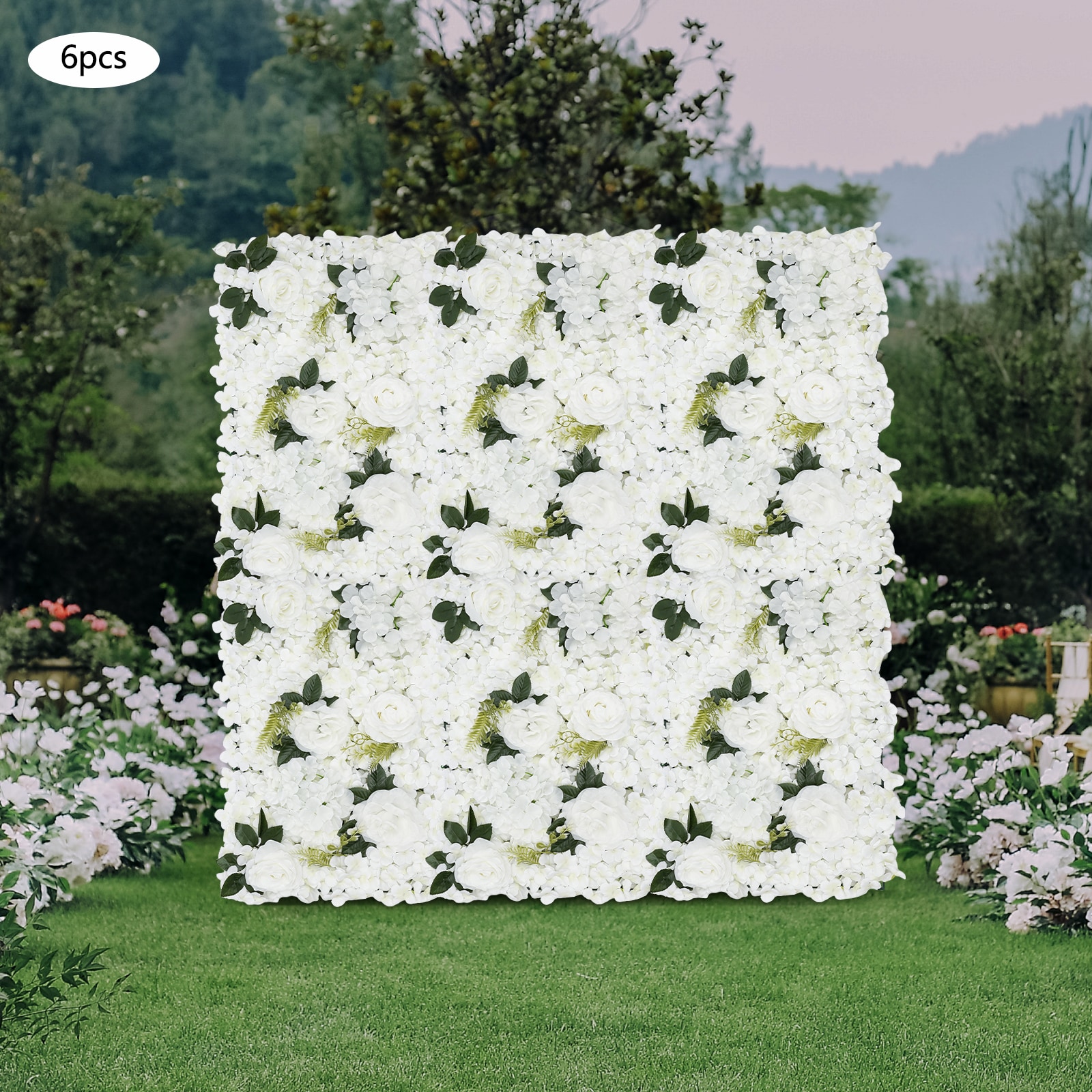 CNCEST HG-ZJ129-109 Garden-Trellis - View #3