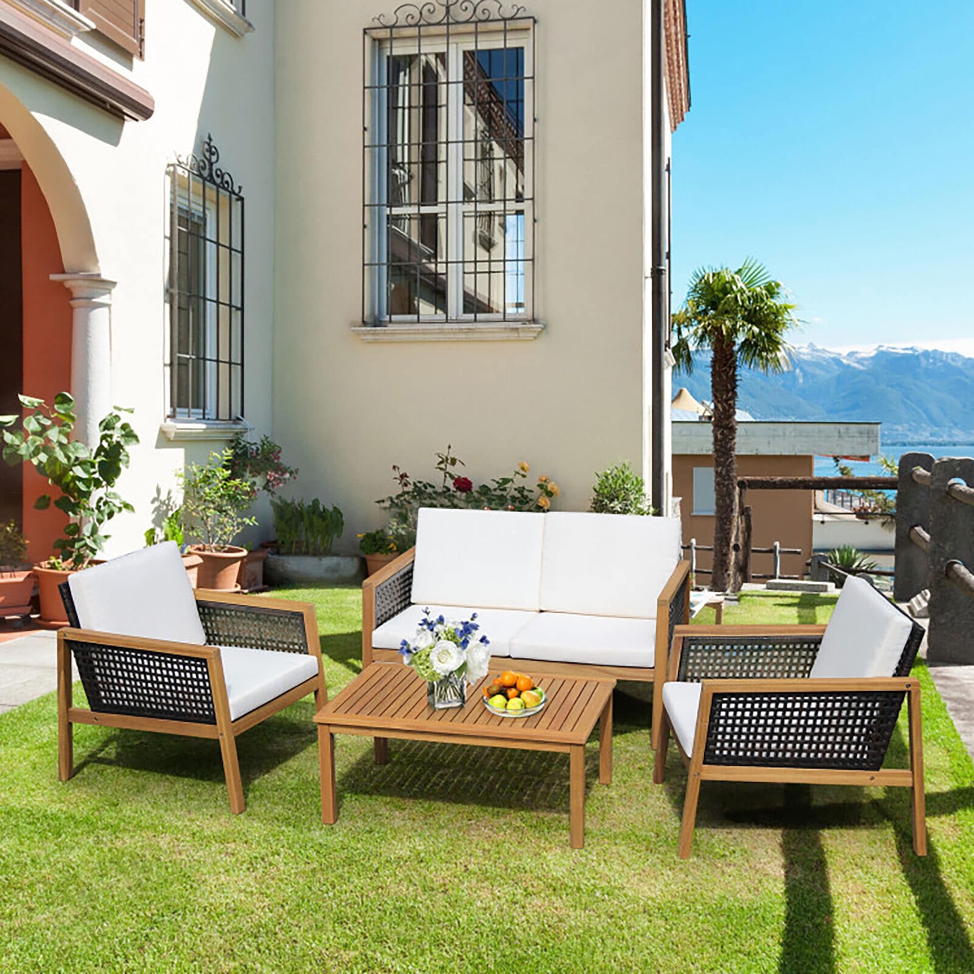 CASAINC BH-WY000109AAA Patio-Conversation-Sets - View #2