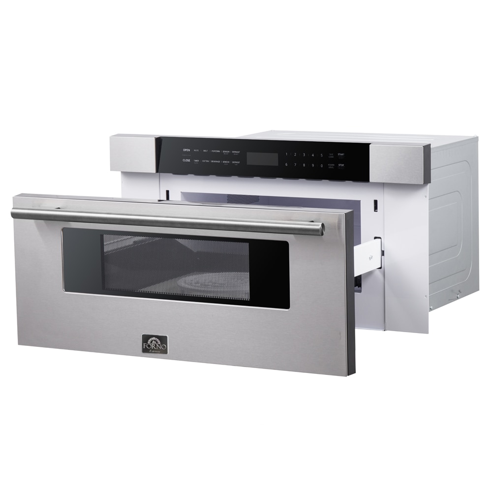 FORNO FMWDR3000-30 Microwave-Drawers - View #2