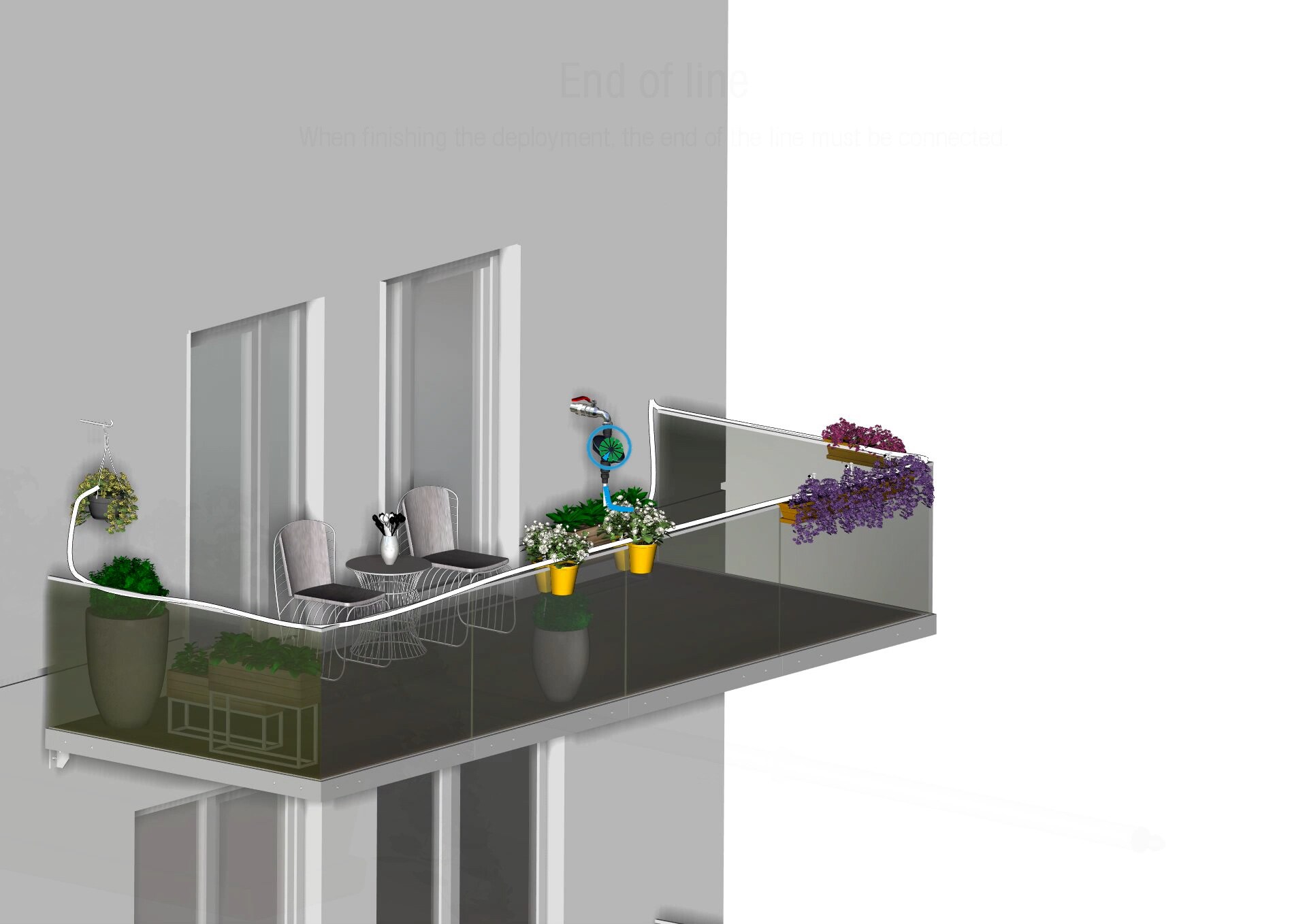 Galcon GAKTSPT9UUS Drip-Irrigation-Kits - View #9