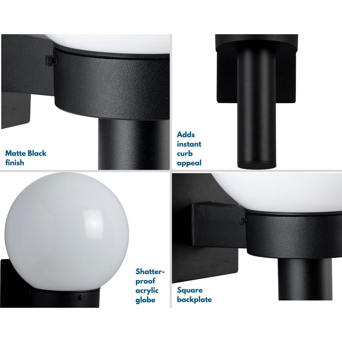 Progress Lighting P5626-60 Outdoor-Wall-Lighting - View #8