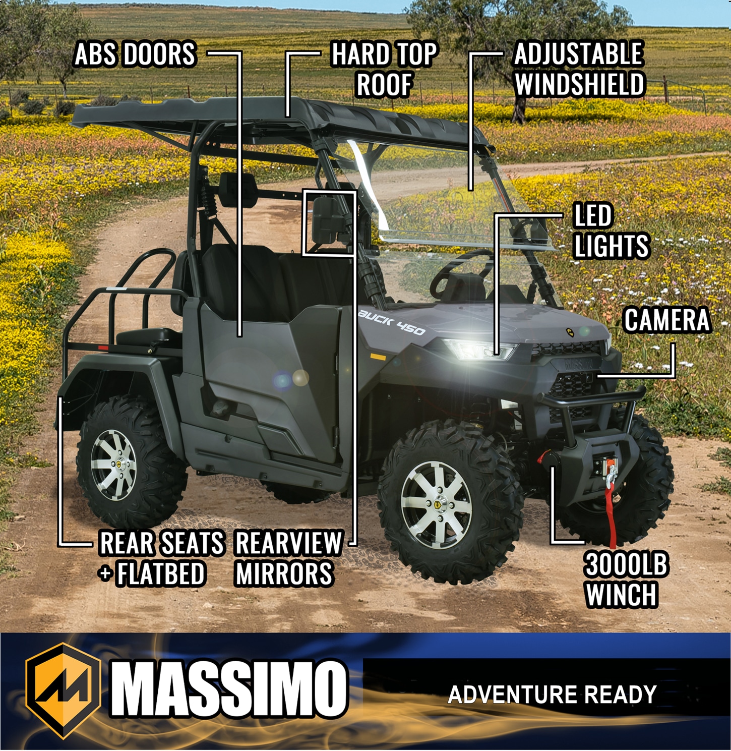 Massimo U130450321 Motorized-Vehicles - View #5