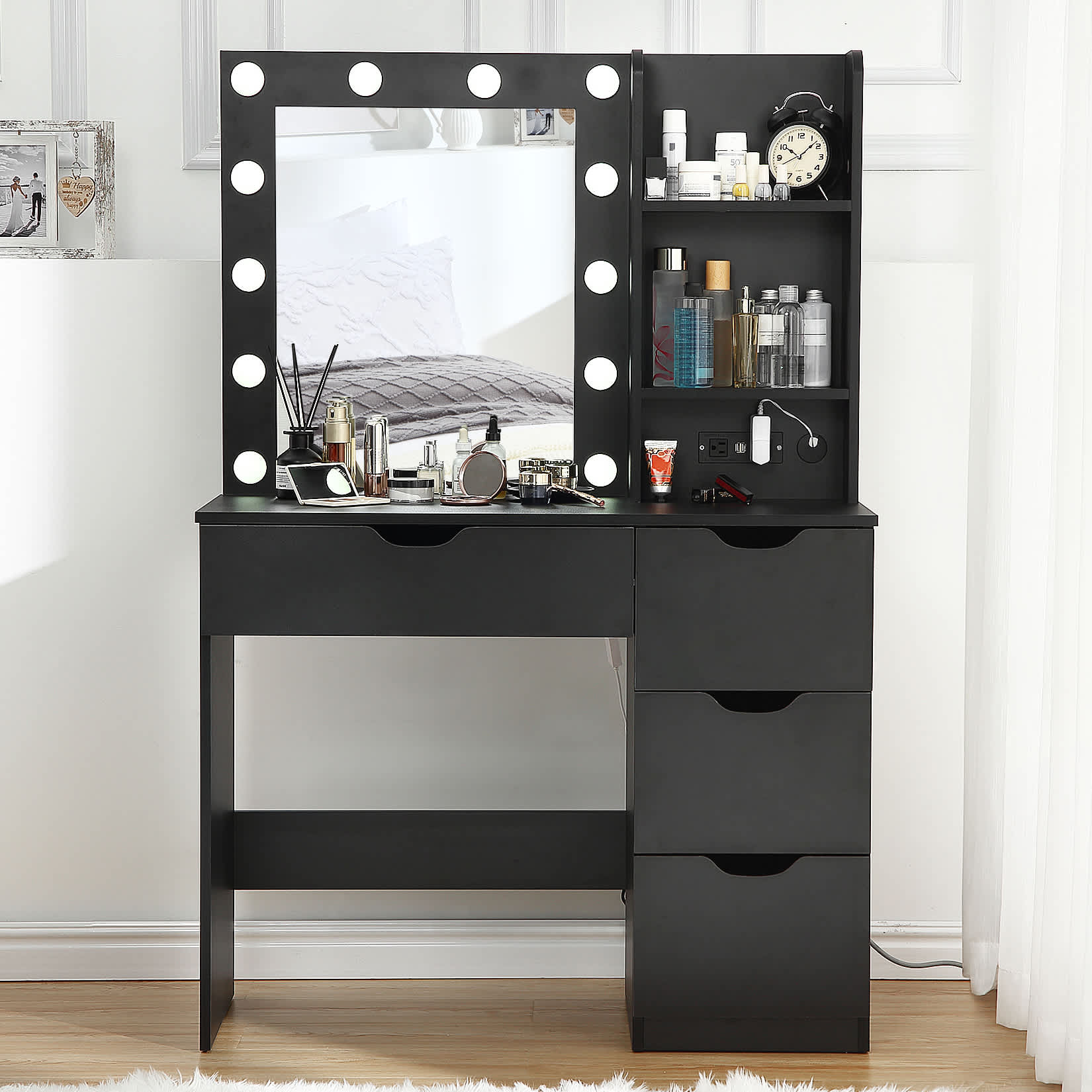 Qeetex JXNAG-PHO-0Y7TC5V8 Bedroom-Vanities - View #7