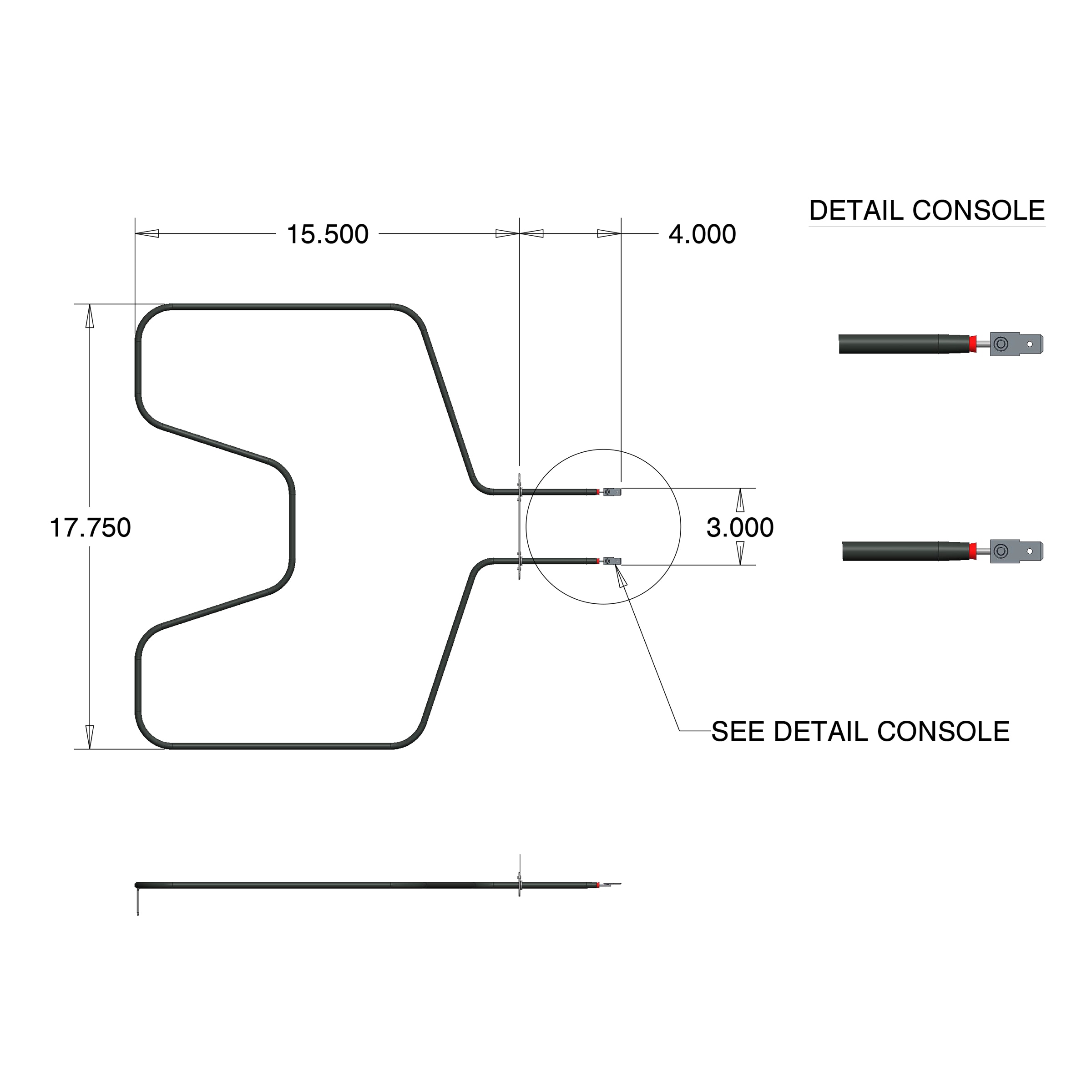Range Kleen 7538 m000102 - View #2