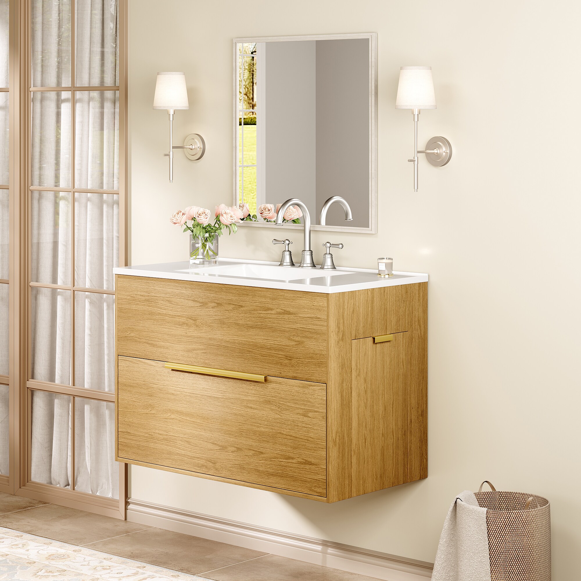 JEAREY JLGJD-02-BN Stools-Ottomans - View #8