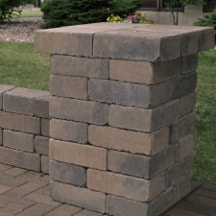Country Stone 8-40-74 Retaining-Wall-Block - View #2