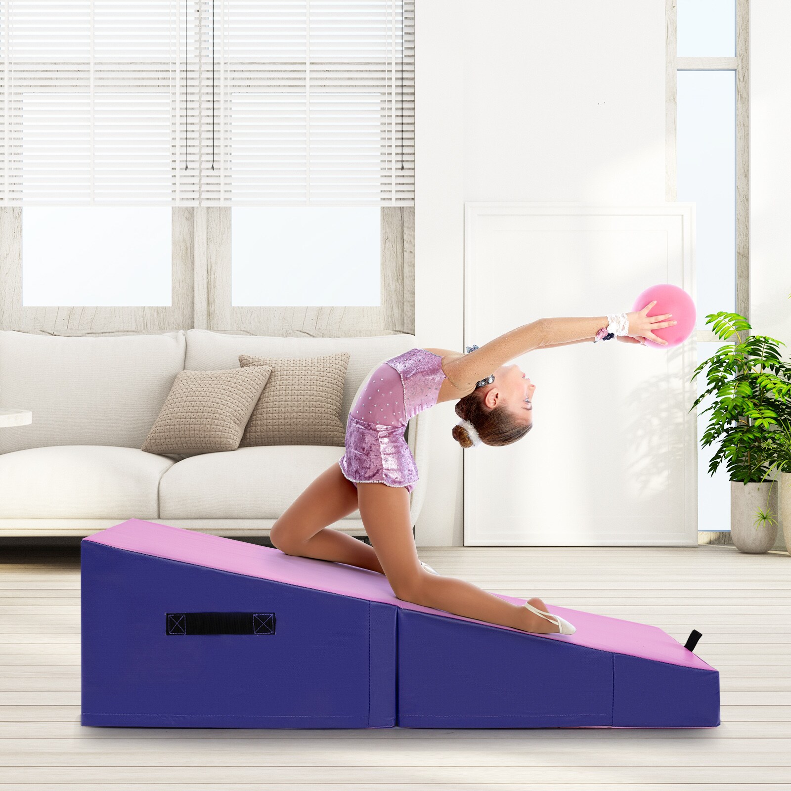 Slickblue D-CO-IP02101HF Yoga-Mats - View #5
