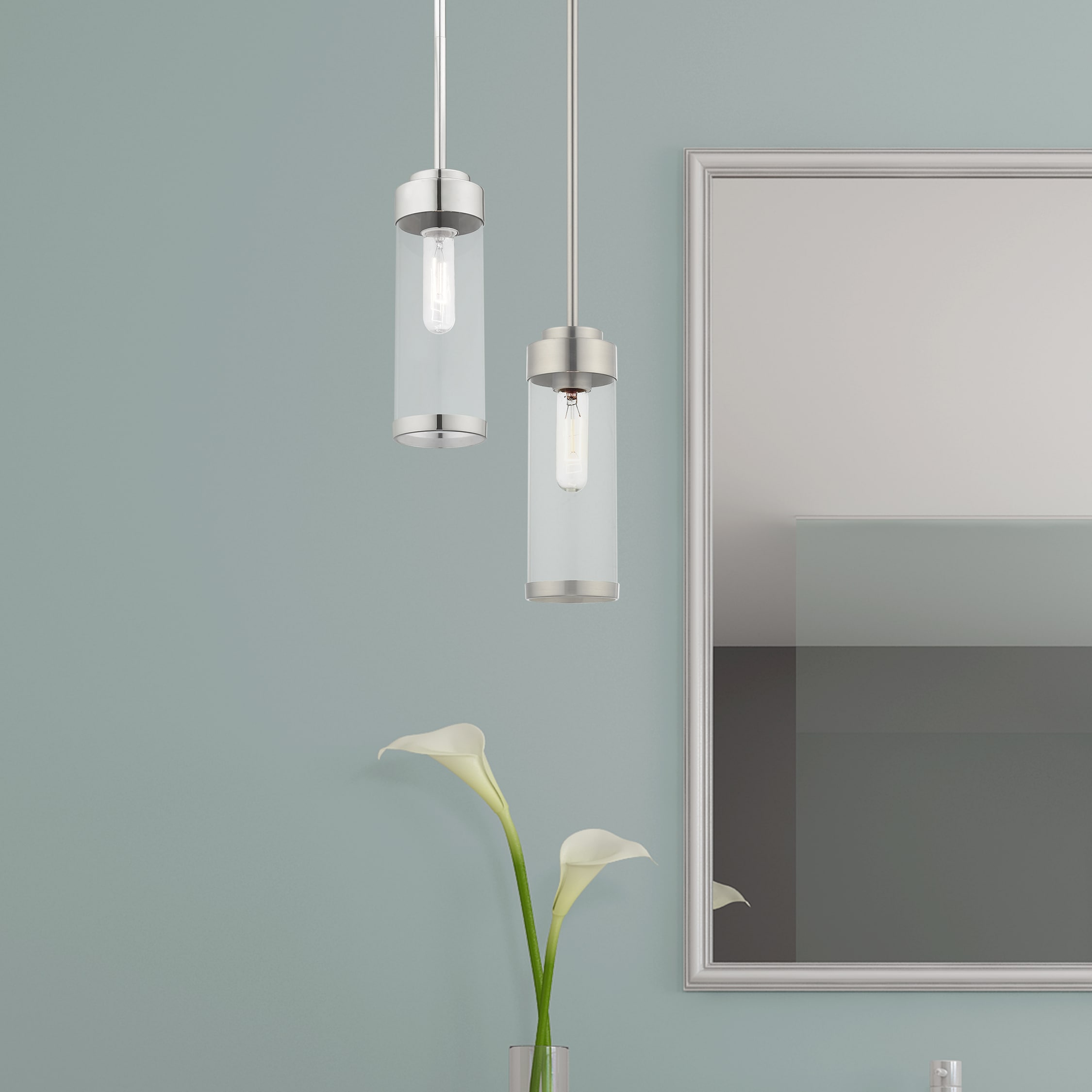 Livex Lighting 40470-05 Pendant-Lights - View #14