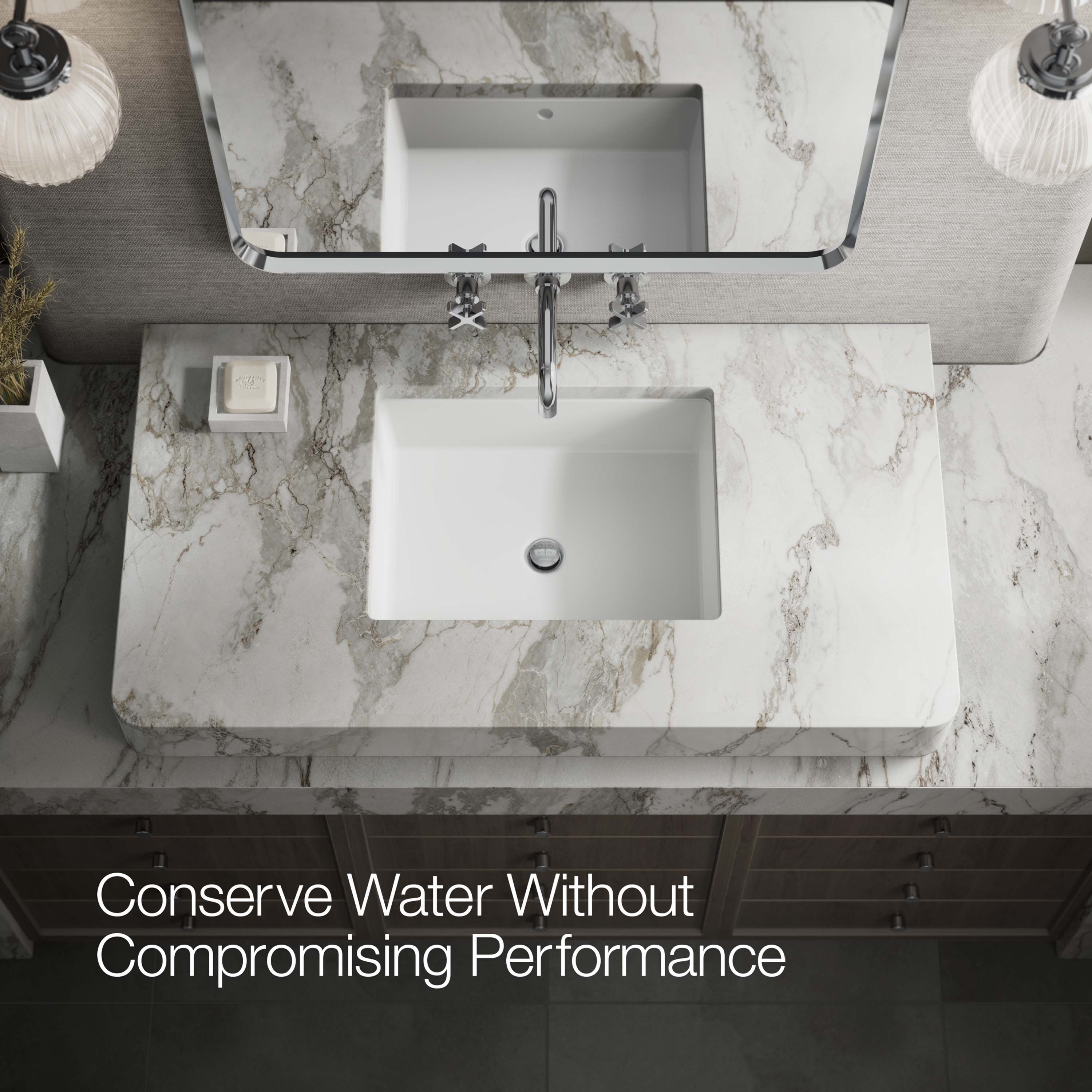 KOHLER T35909-3-CP Lavatory-Faucets - View #8