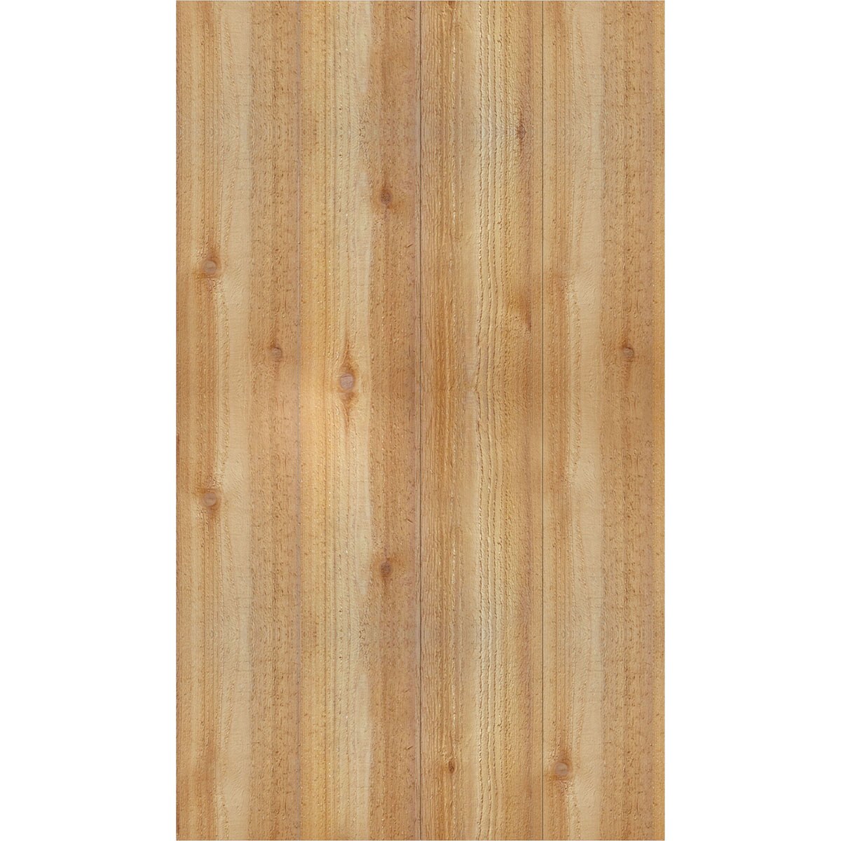 Ekena Millwork RBJ06Z21X037RWR Exterior-Shutters - View #4