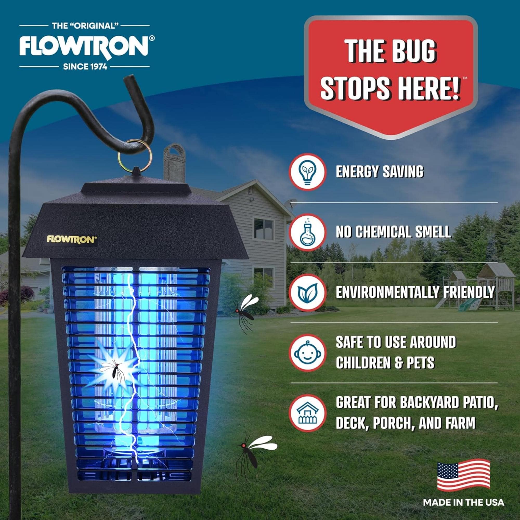 Flowtron FLWBK40D repellents - View #5
