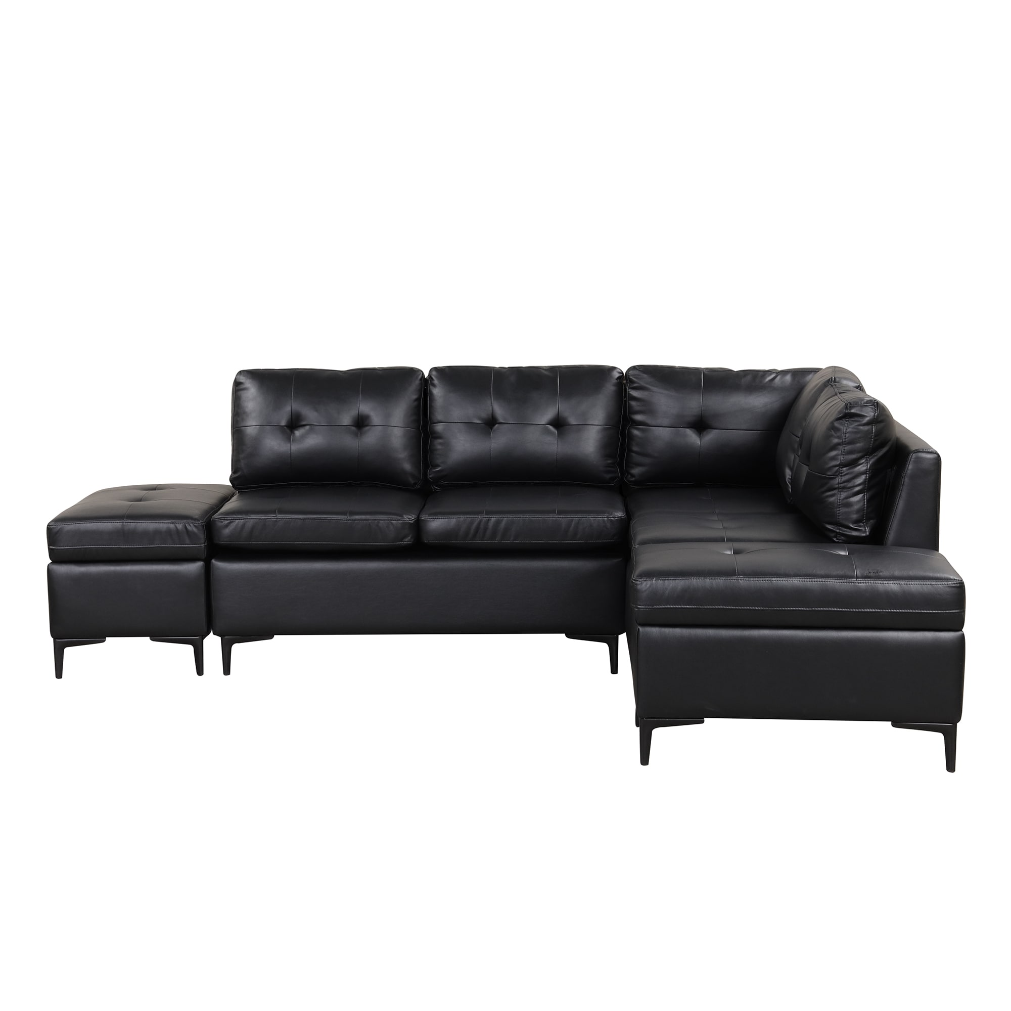 Nestfair RES1913B Sofas-Loveseats - View #4