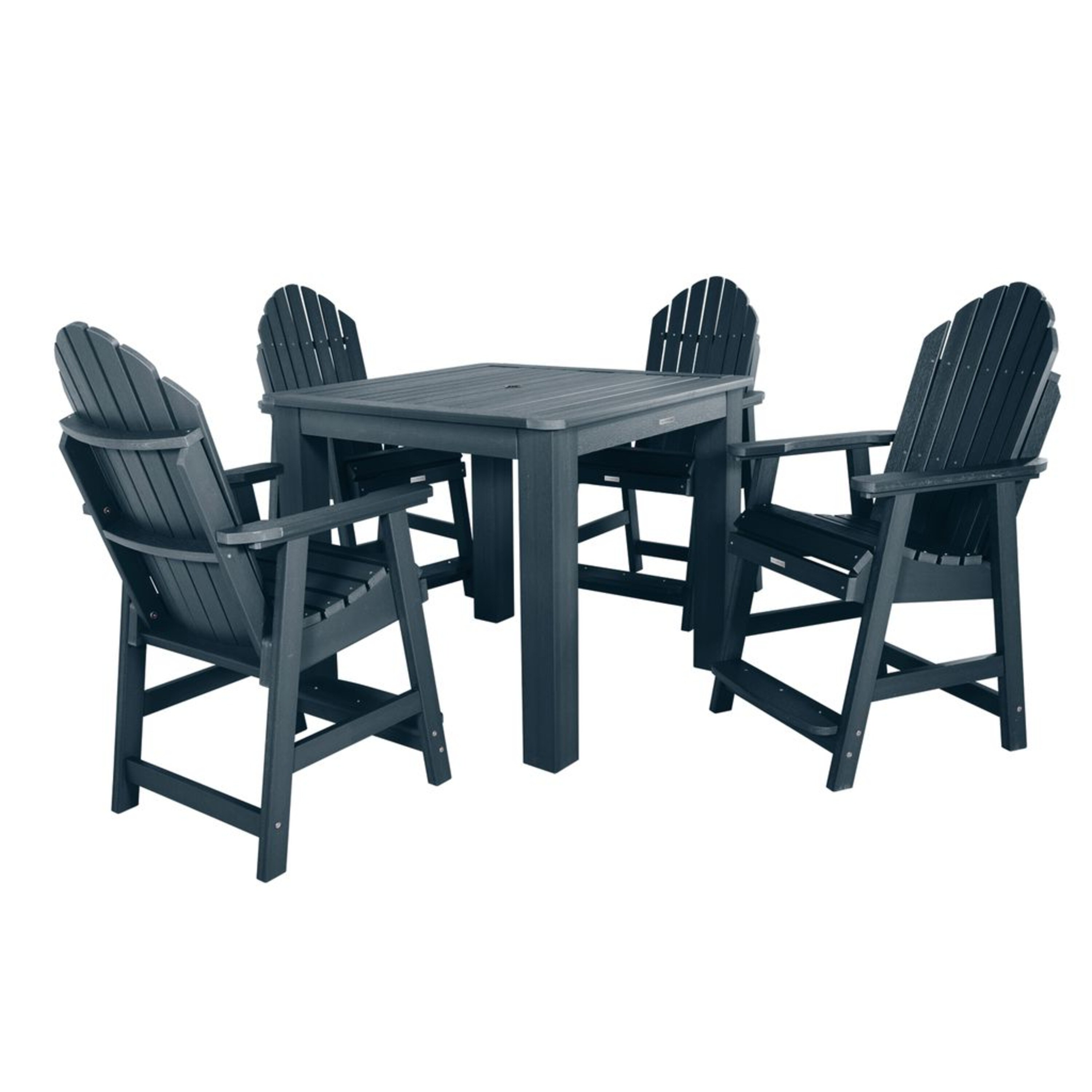 highwood AD-CNA44-FBE Patio-Dining-Sets - View #2