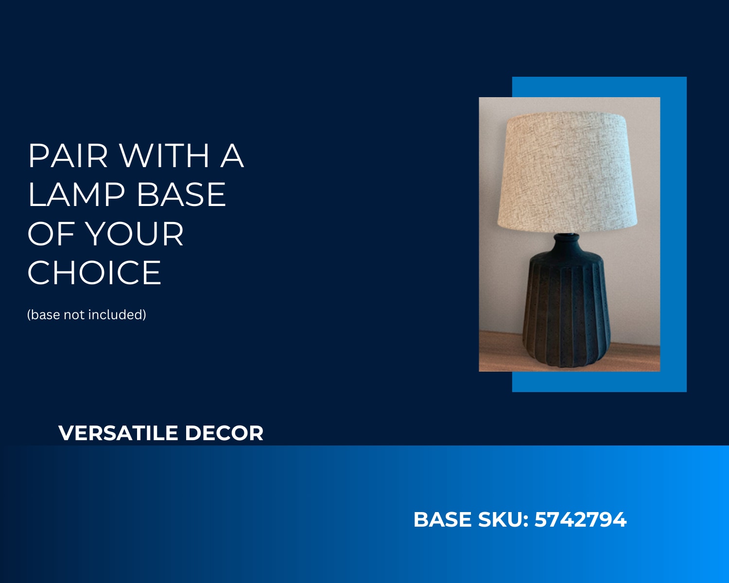allen + roth LSH76 Lamp-Shades - View #7