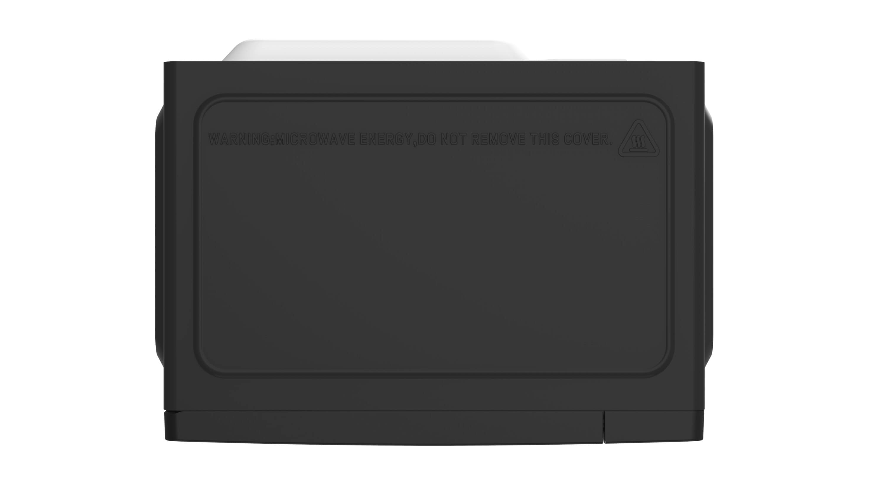 Frigidaire EMW733-BLACK Cnt-Mwo - View #2