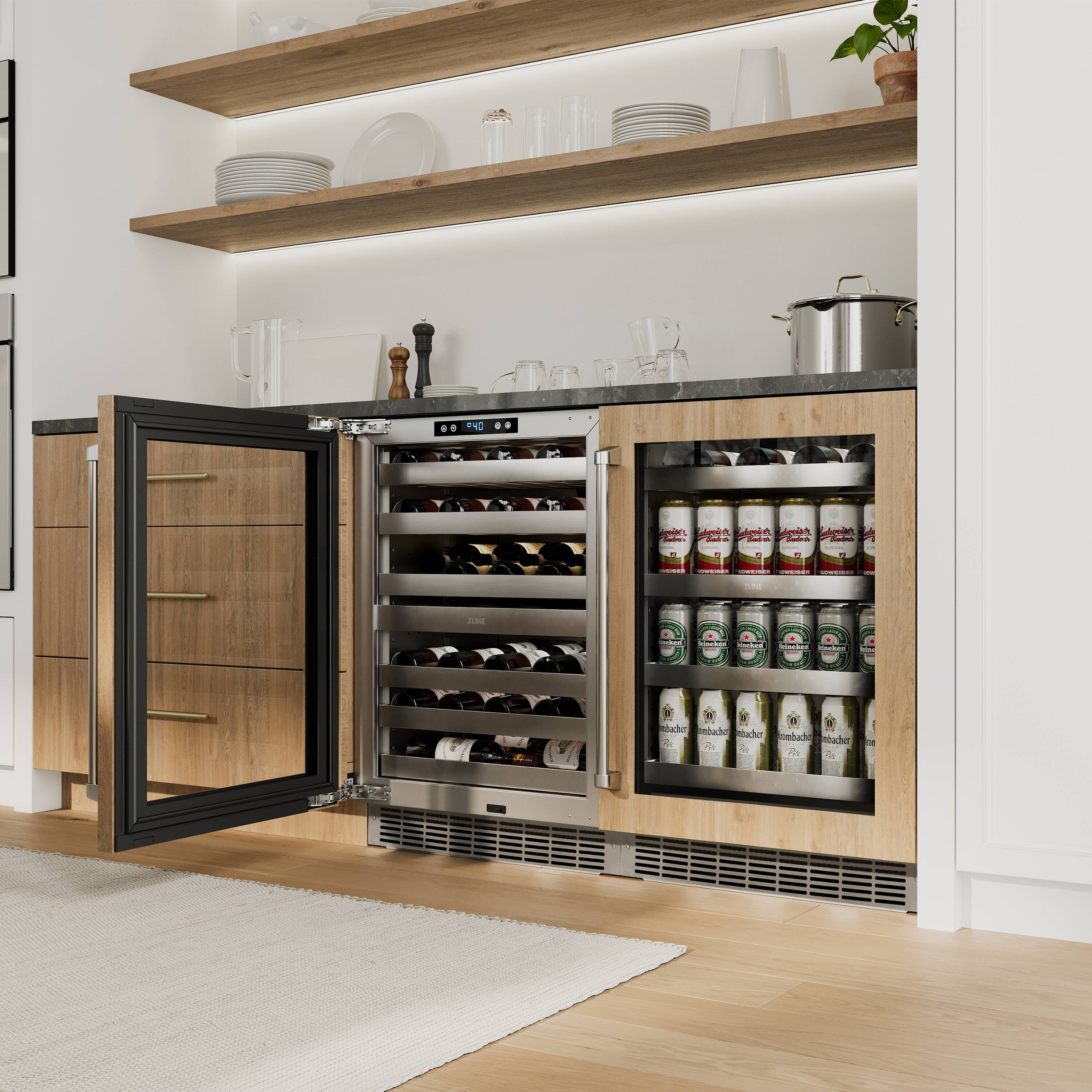 ZLINE KITCHEN & BATH RWDPO-24 Wine-Chillers - View #10