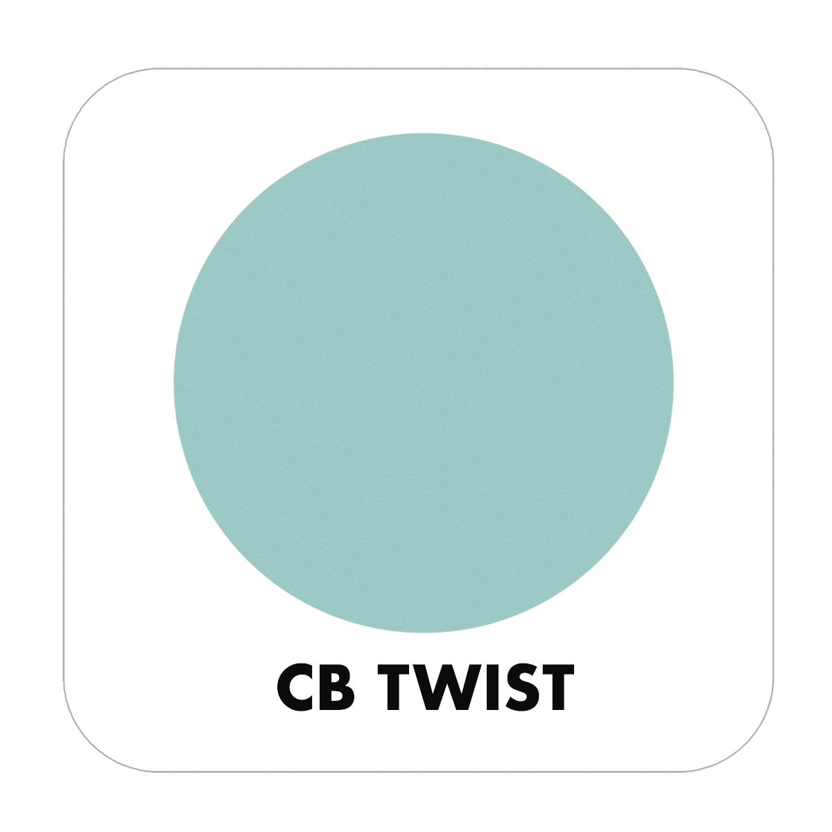 Color Baggage TWIST-POF-SAT-Q Cabinet-Furniture-Paint - View #2